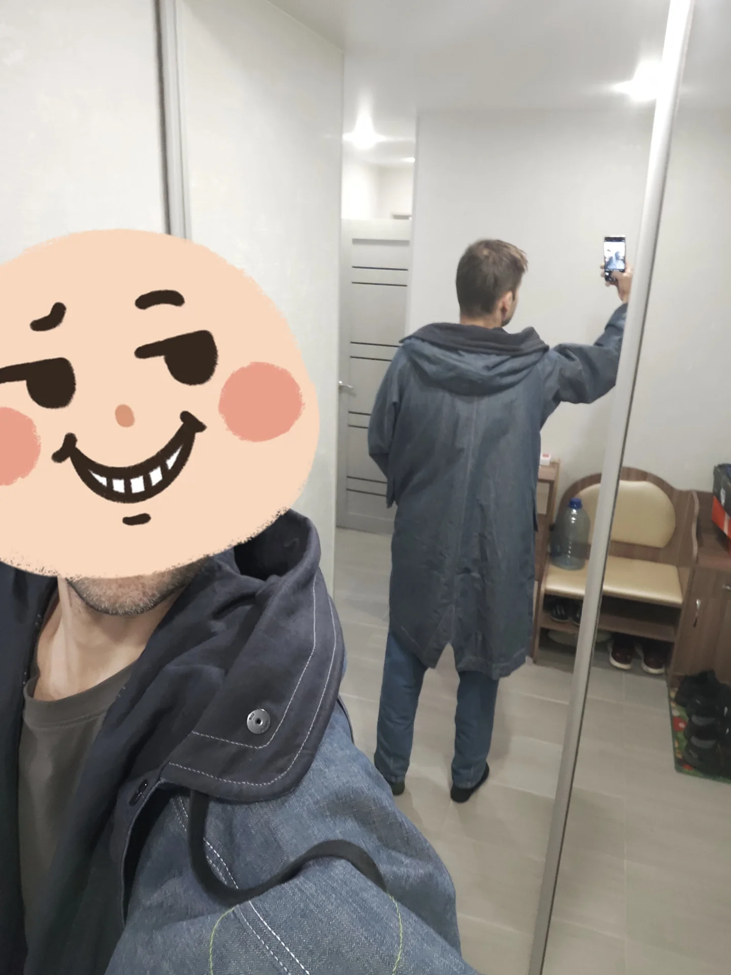 Плащ / парка / тренч / джинсовка G-star Raw - миниатюра 23