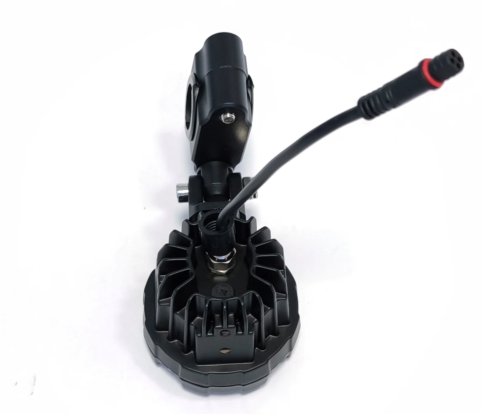 Мото туманки M60 для мотоцикла 60W-Желт+Бел - миниатюра 10