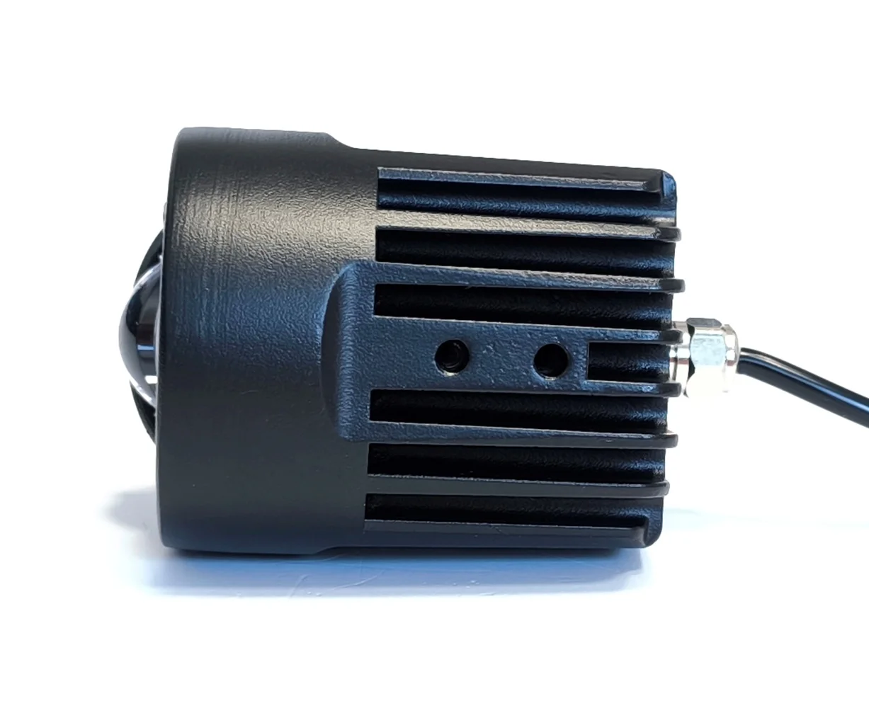 Противотуманные фары 60W для мотоцикла,Белый-Белый - миниатюра 9