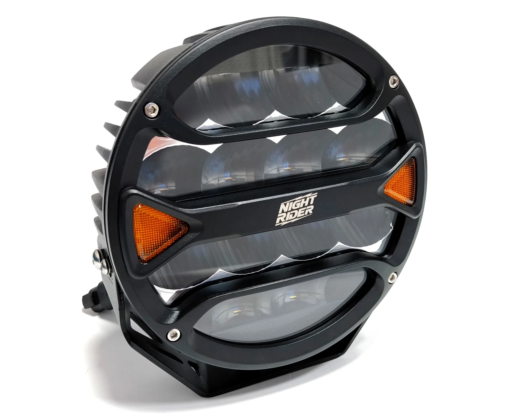 Фара Night Rider 9"-180W - Комбо света, 18000Lm - миниатюра 5