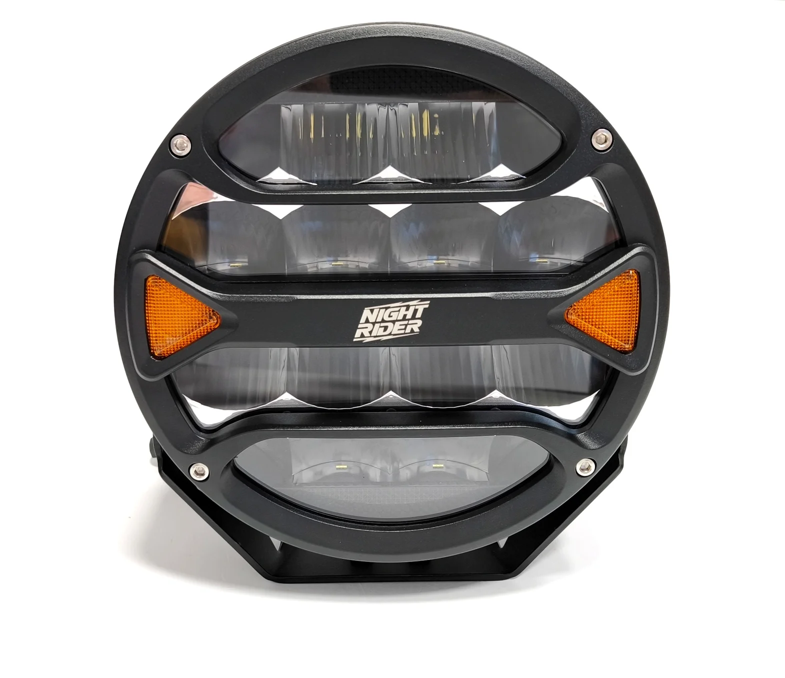 Фара Night Rider 9"-180W - Комбо света, 18000Lm - миниатюра 6