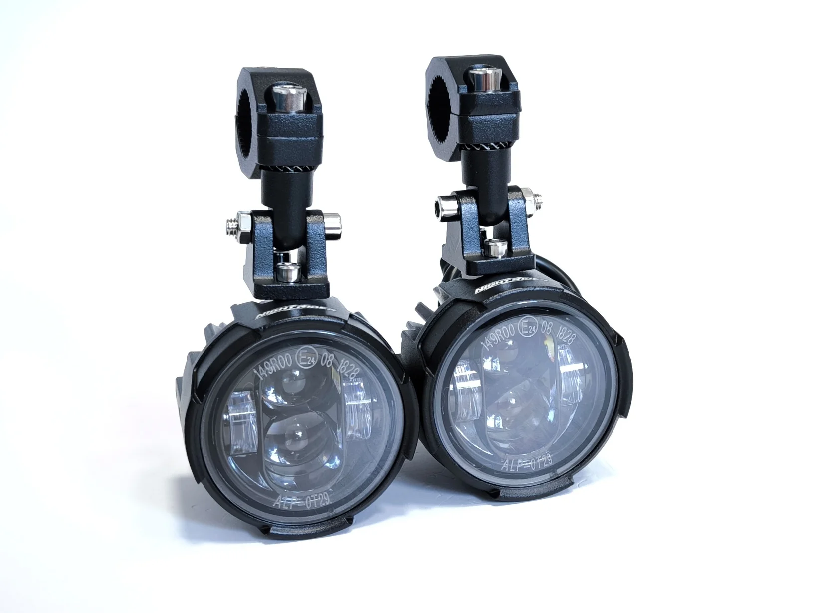Противотуманные фары 60W для мотоцикла, строб OTBS - миниатюра 5