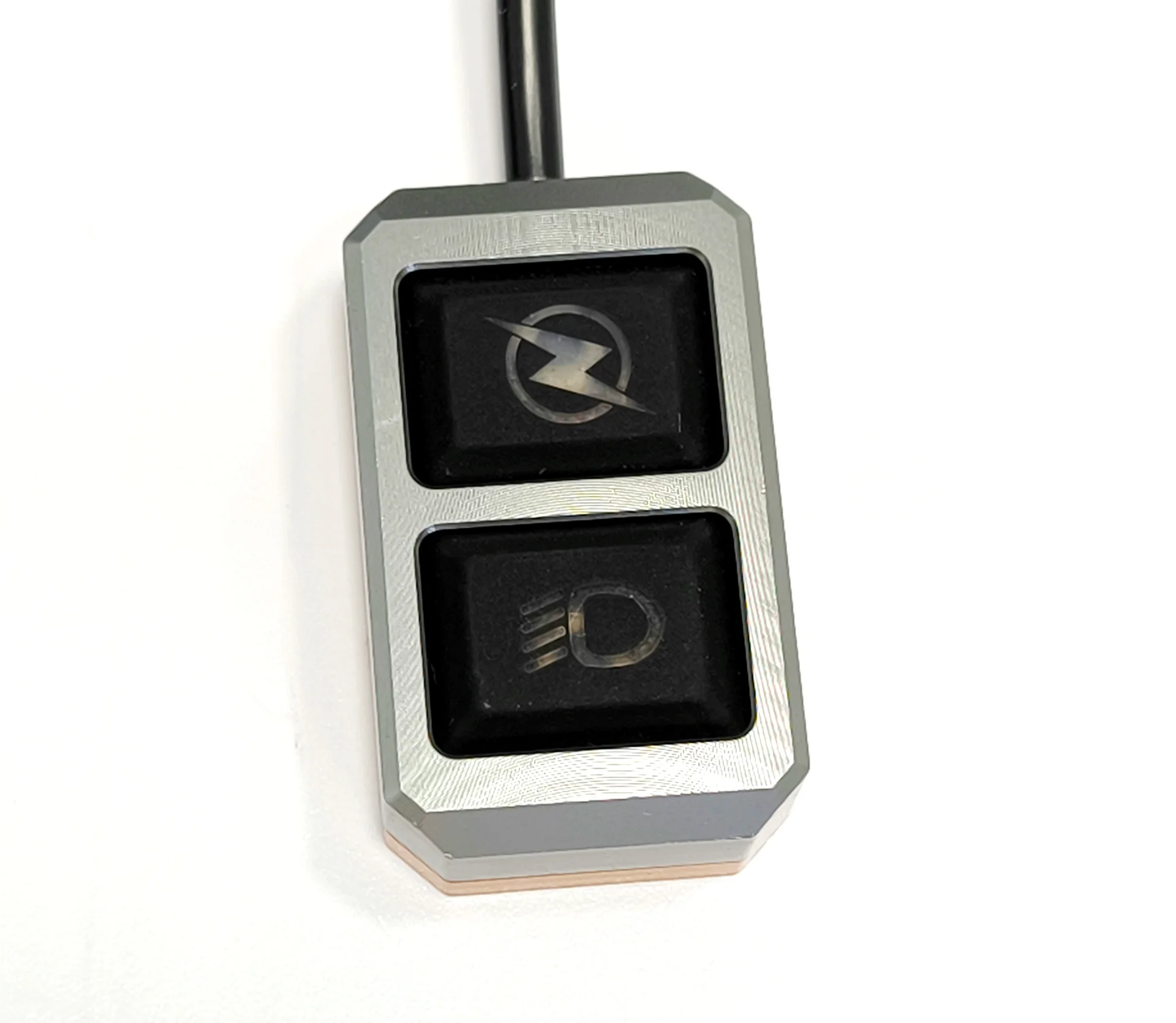 Противотуманные фары 60W для мотоцикла, строб OTBS - миниатюра 8