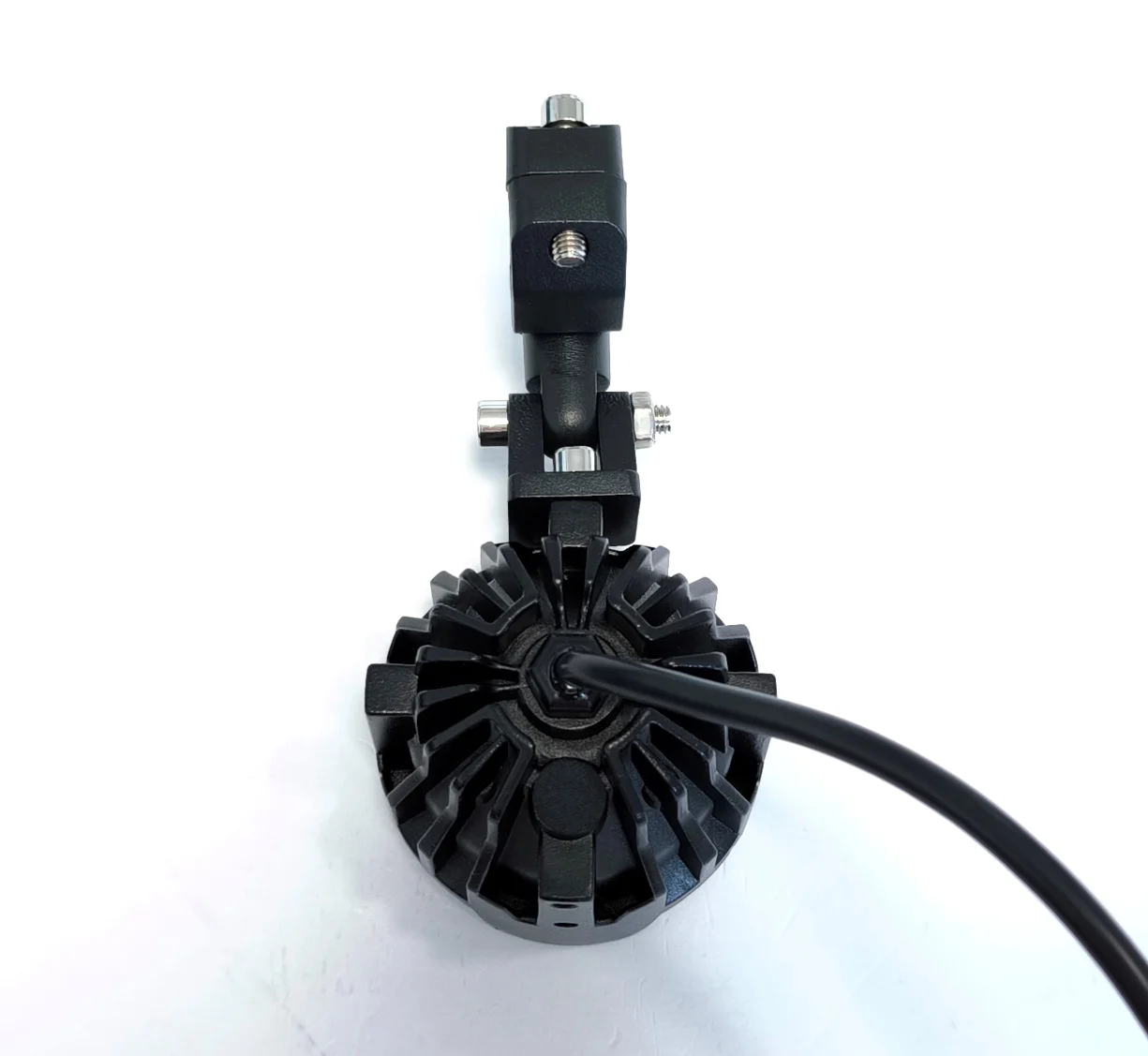 Противотуманные мото фары 60W - Белый свет - миниатюра 8