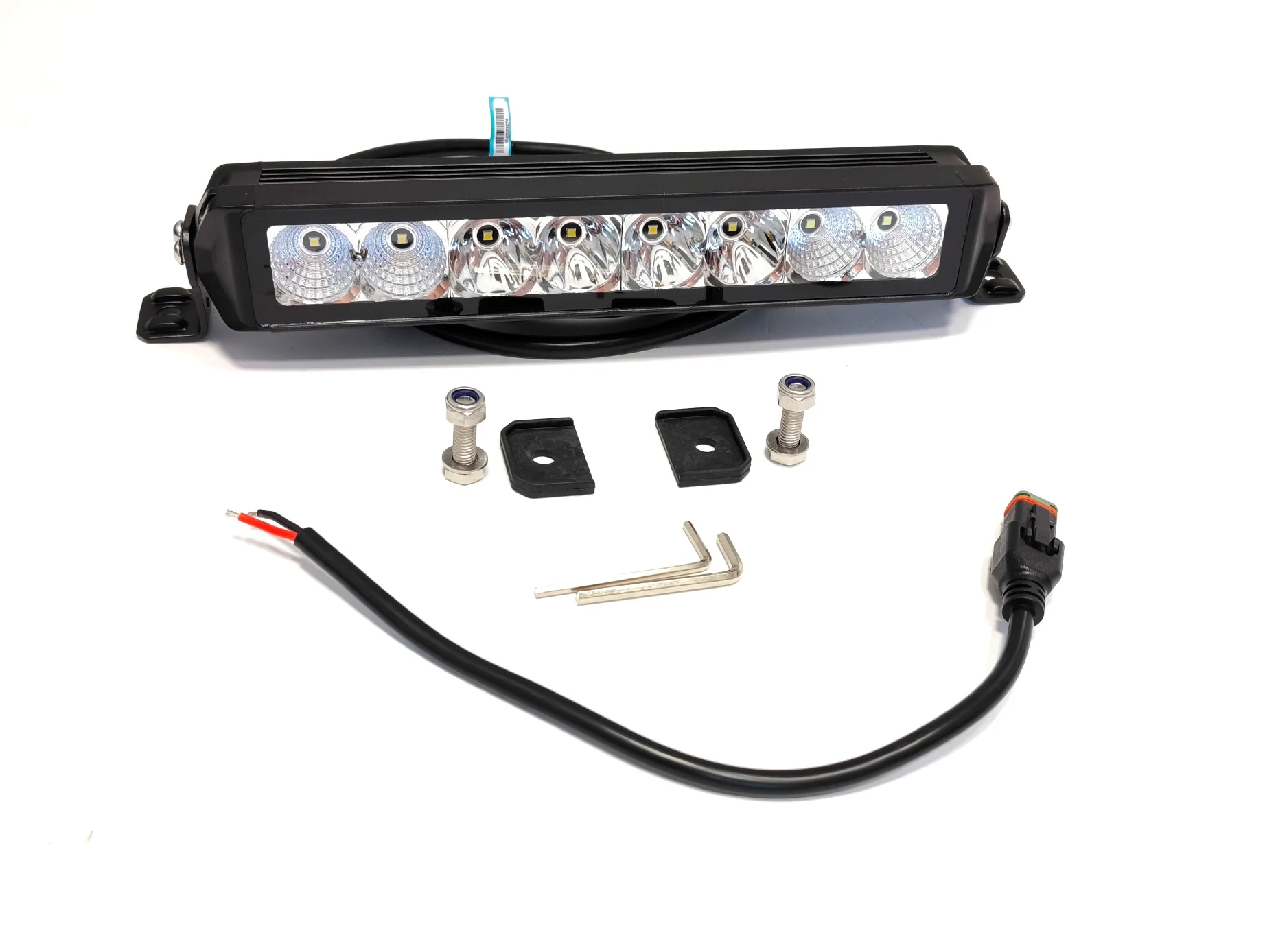 Светодиодная LED балка Night Rider 40W -36см, для квадроцикла - миниатюра 5