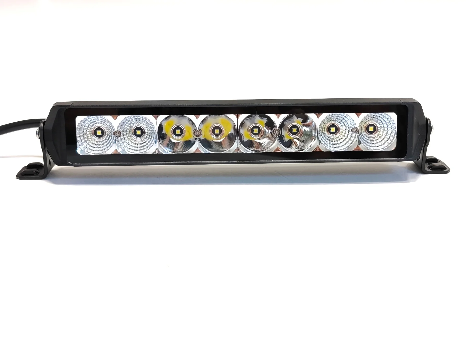 Светодиодная LED балка Night Rider 40W -36см, для квадроцикла - миниатюра 6