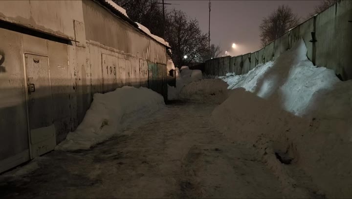 Фара Night Rider 7"-90W - Ближнего света 9000Lm - видео 2