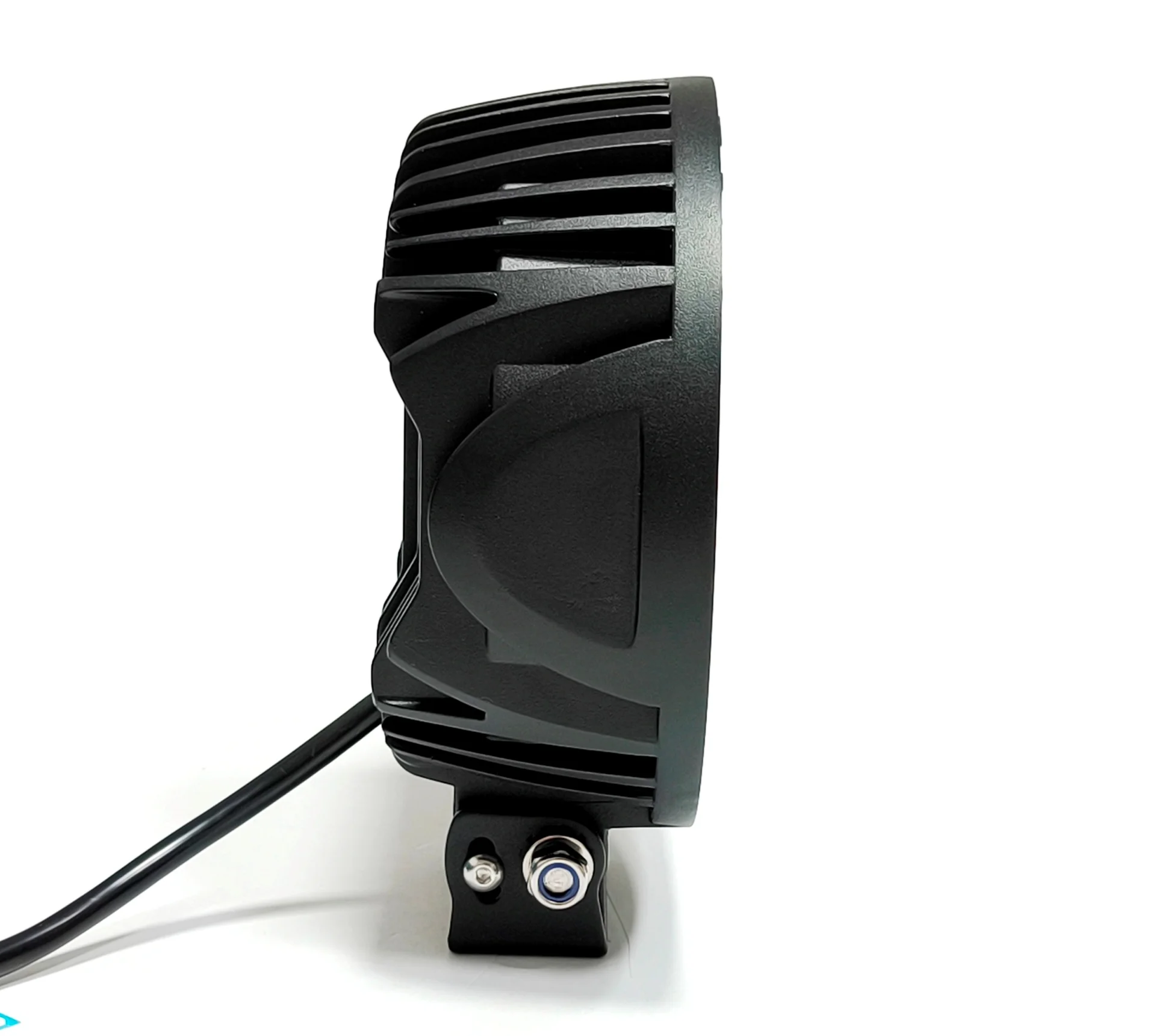 Фара Night Rider 7"-90W - Ближнего света 9000Lm - миниатюра 6