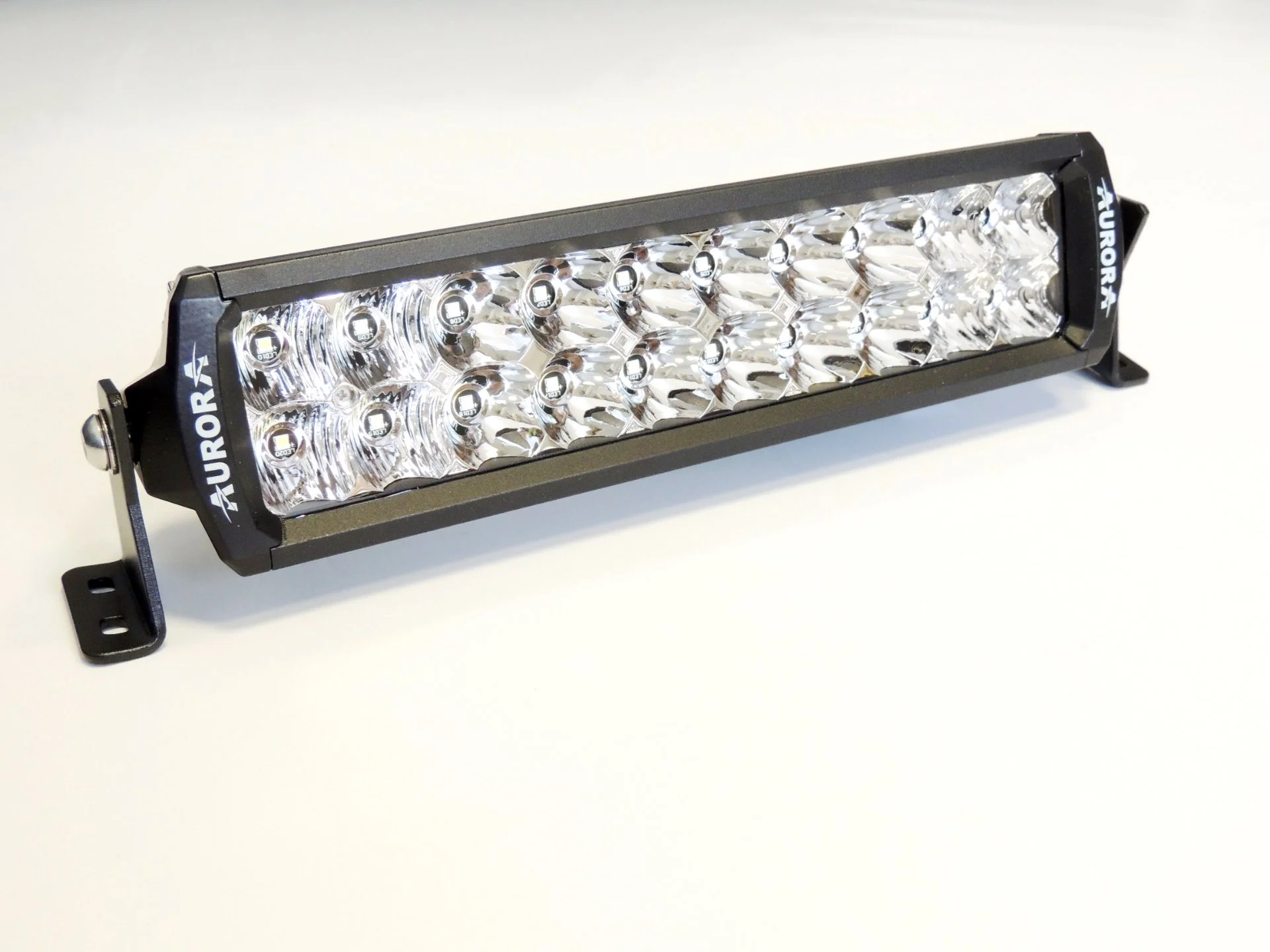 Светодиодная балка Aurora 100W на квадроцикл 34см - миниатюра 2