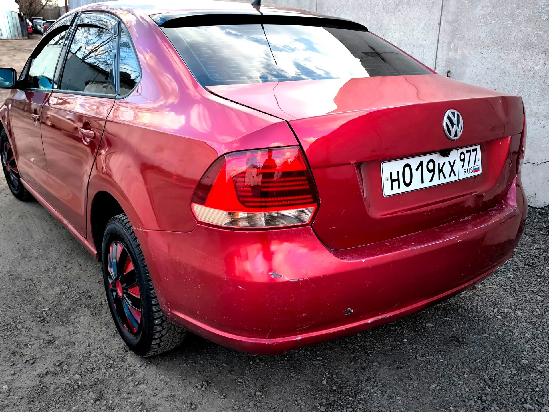 Volkswagen Polo, 2012, МТ - миниатюра 6