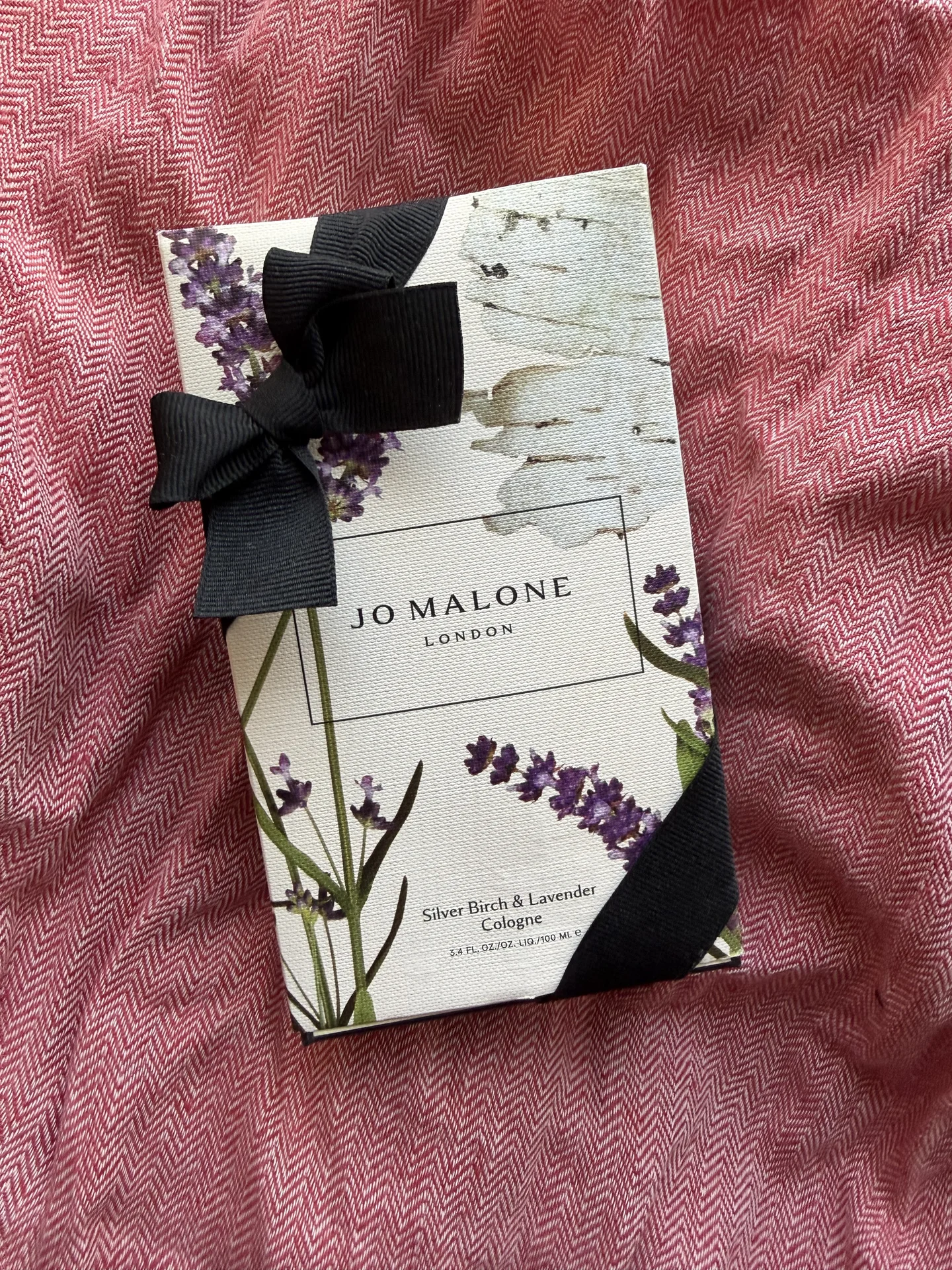 Духи Jo malone Silver Birch & Lavender оригинал - изображение 1