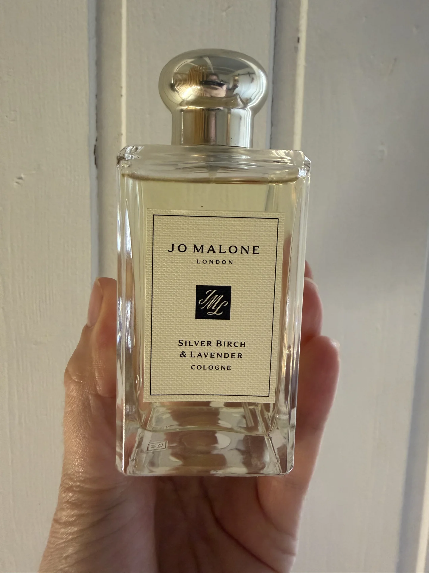 Духи Jo malone Silver Birch & Lavender оригинал - миниатюра 3