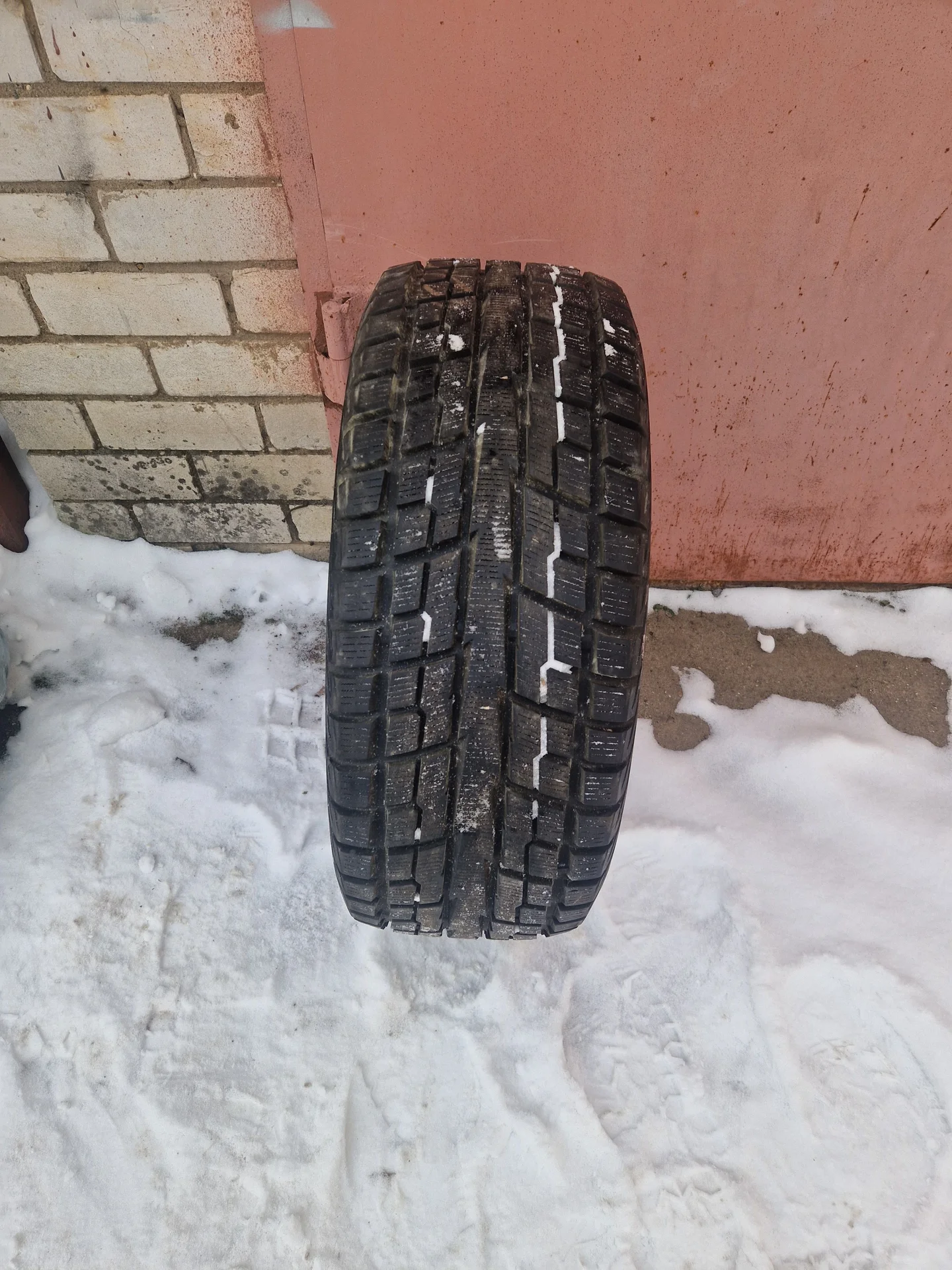 Yokohama geolander i/t-s 4 шт 255/50r19 - миниатюра 2