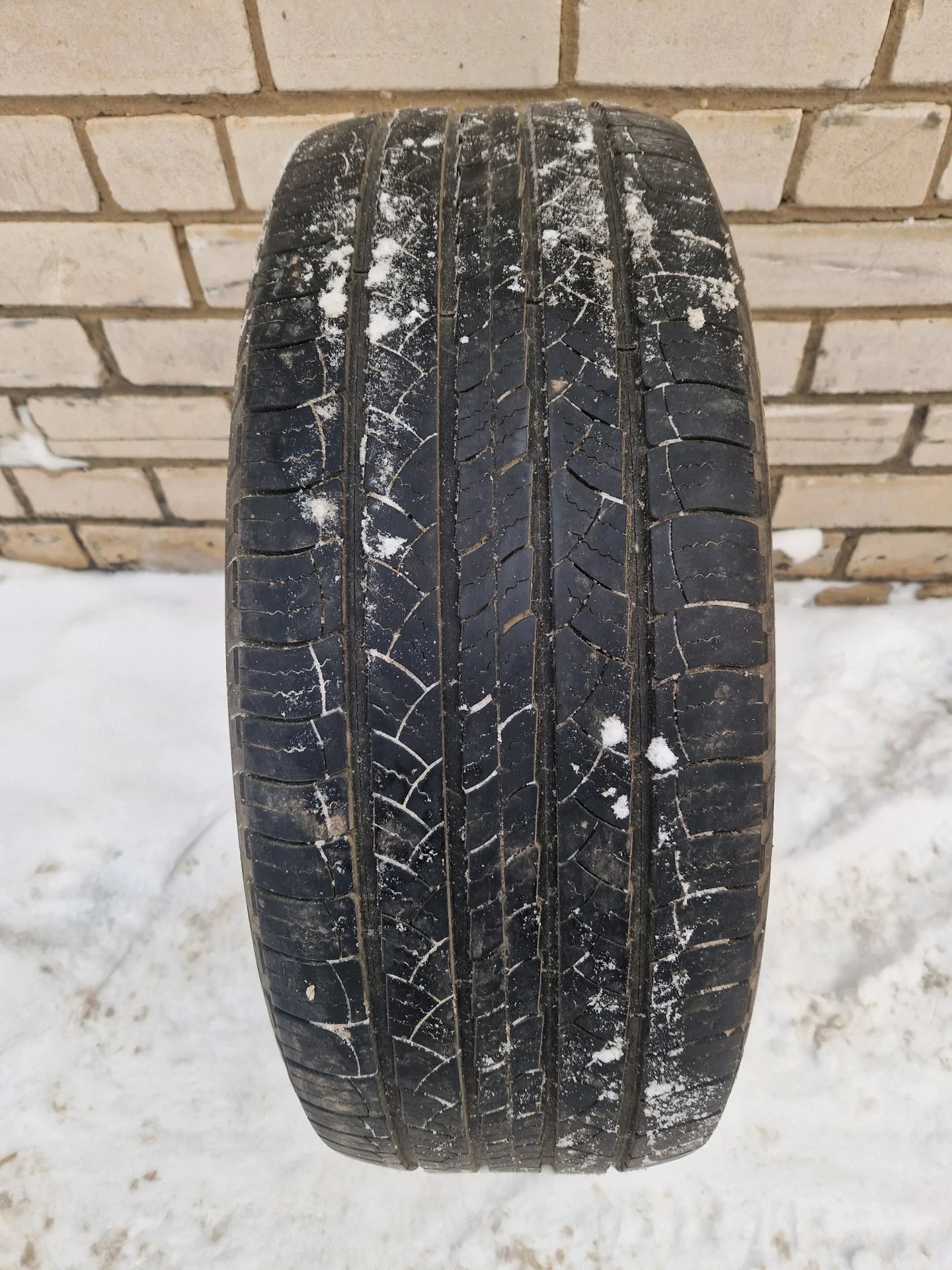 latitude tour michelin p 265/60r18 - миниатюра 2