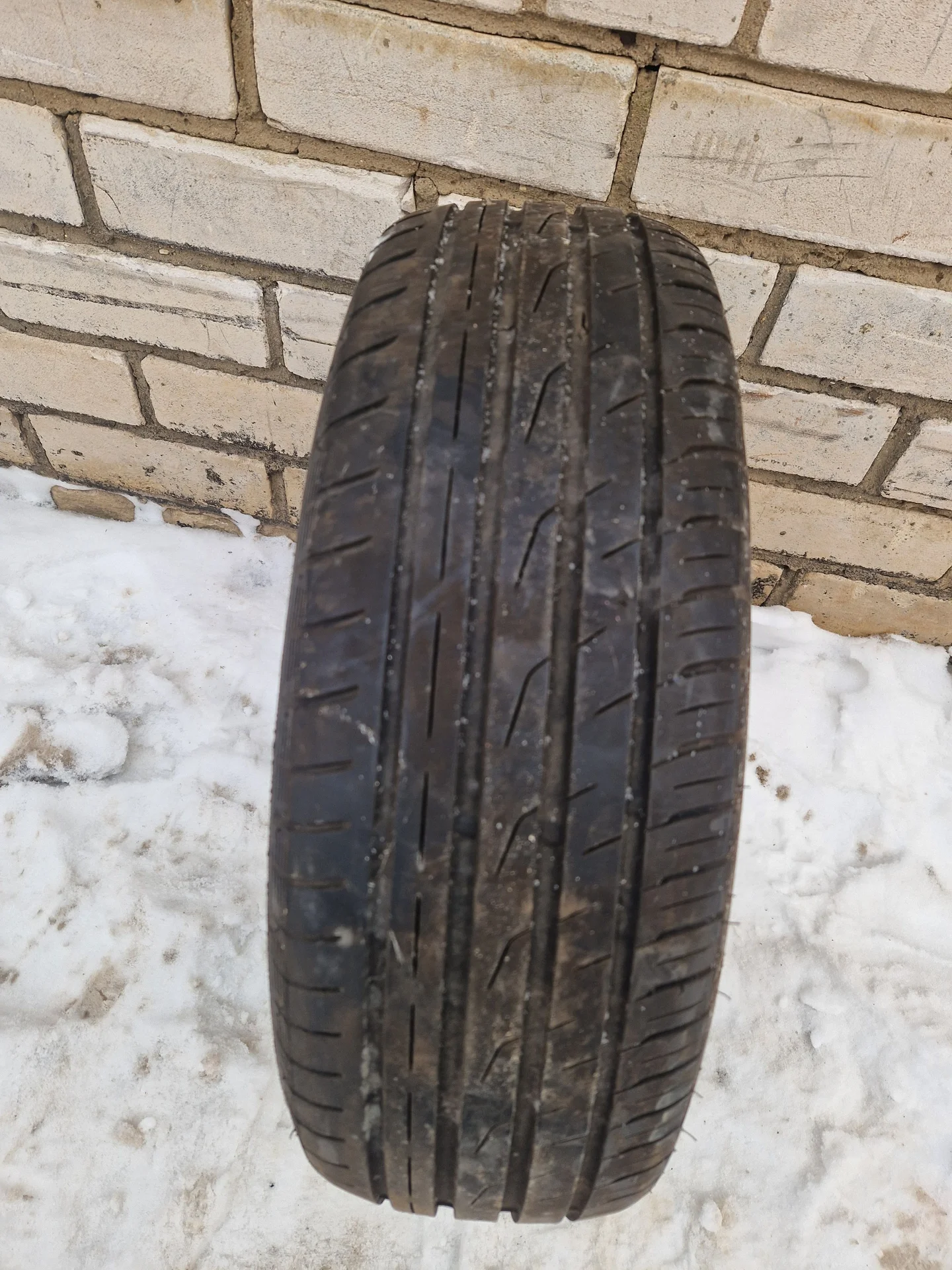proxes gf2 toyo 175/65 r14 82h - миниатюра 2