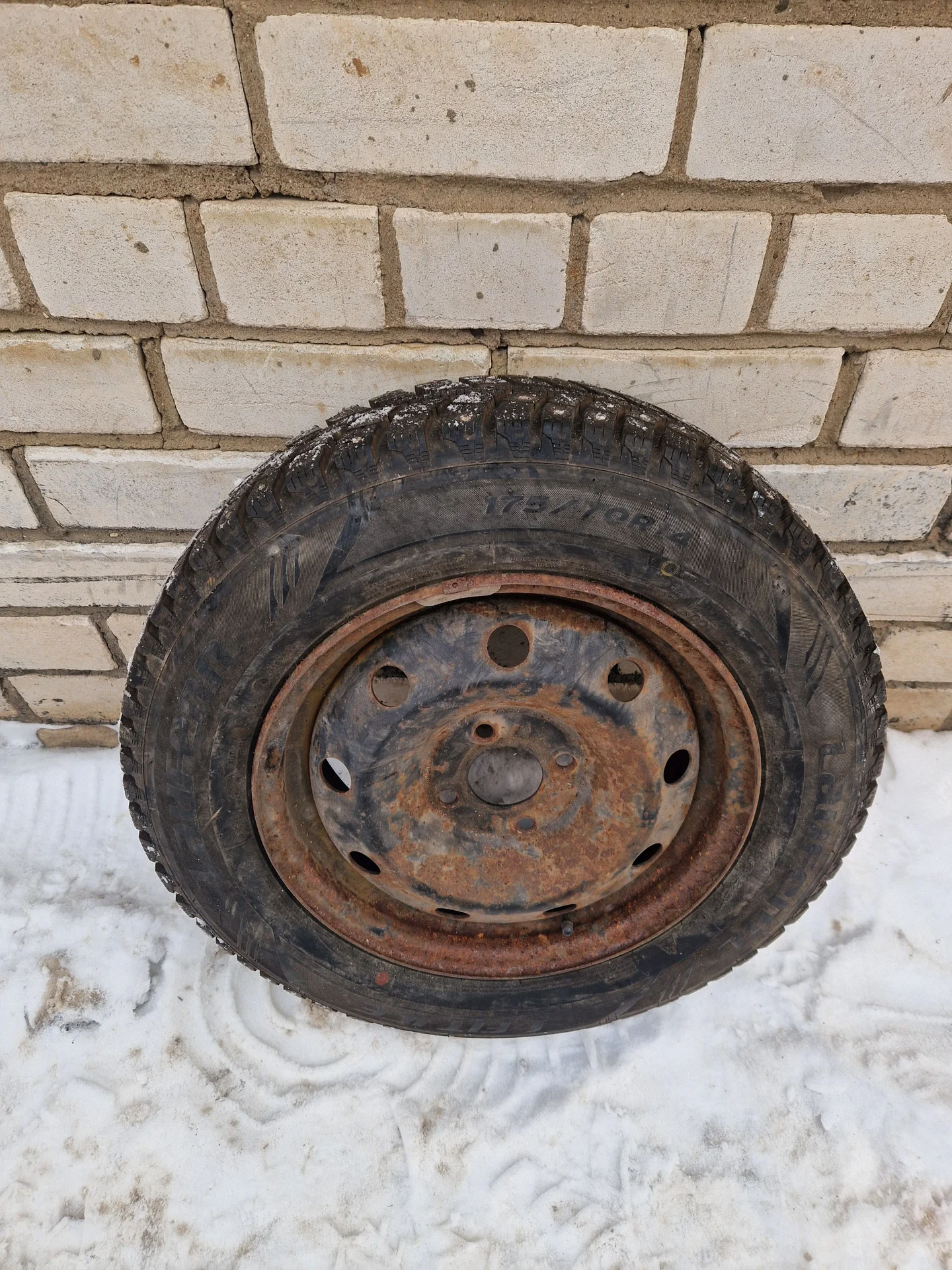 laufenn fit ice175/70 r14 84t - изображение 1