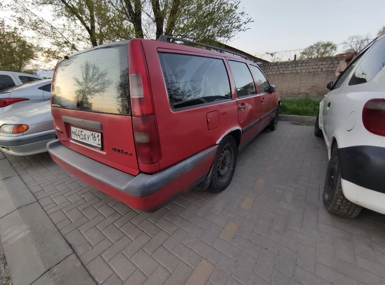 Продаётся Volvo 850 1994 года. Отличное техническое состояние, но есть особенности. - миниатюра 4