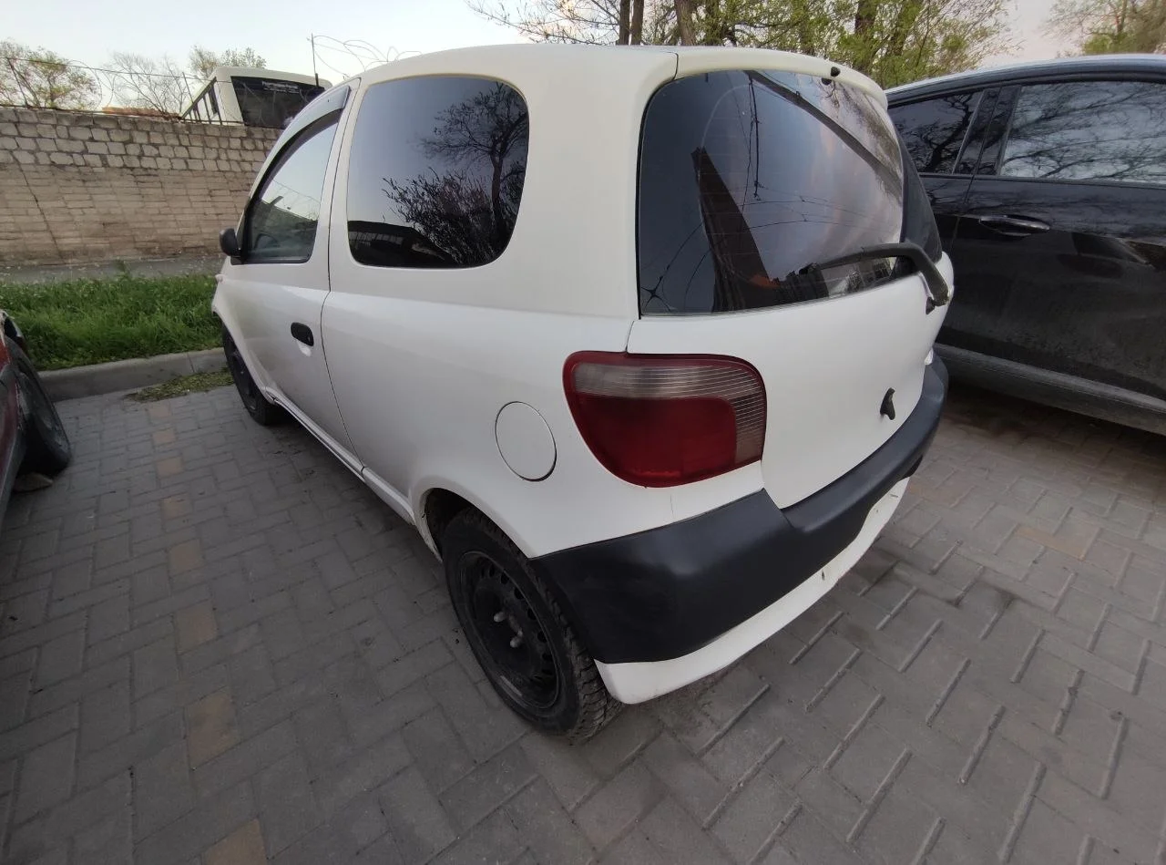 Продаю Toyota Vitz (малолитражка, хэтчбек) - миниатюра 6