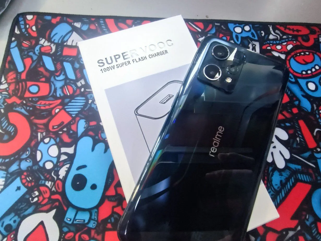 Realme 9 pro plus - миниатюра 2