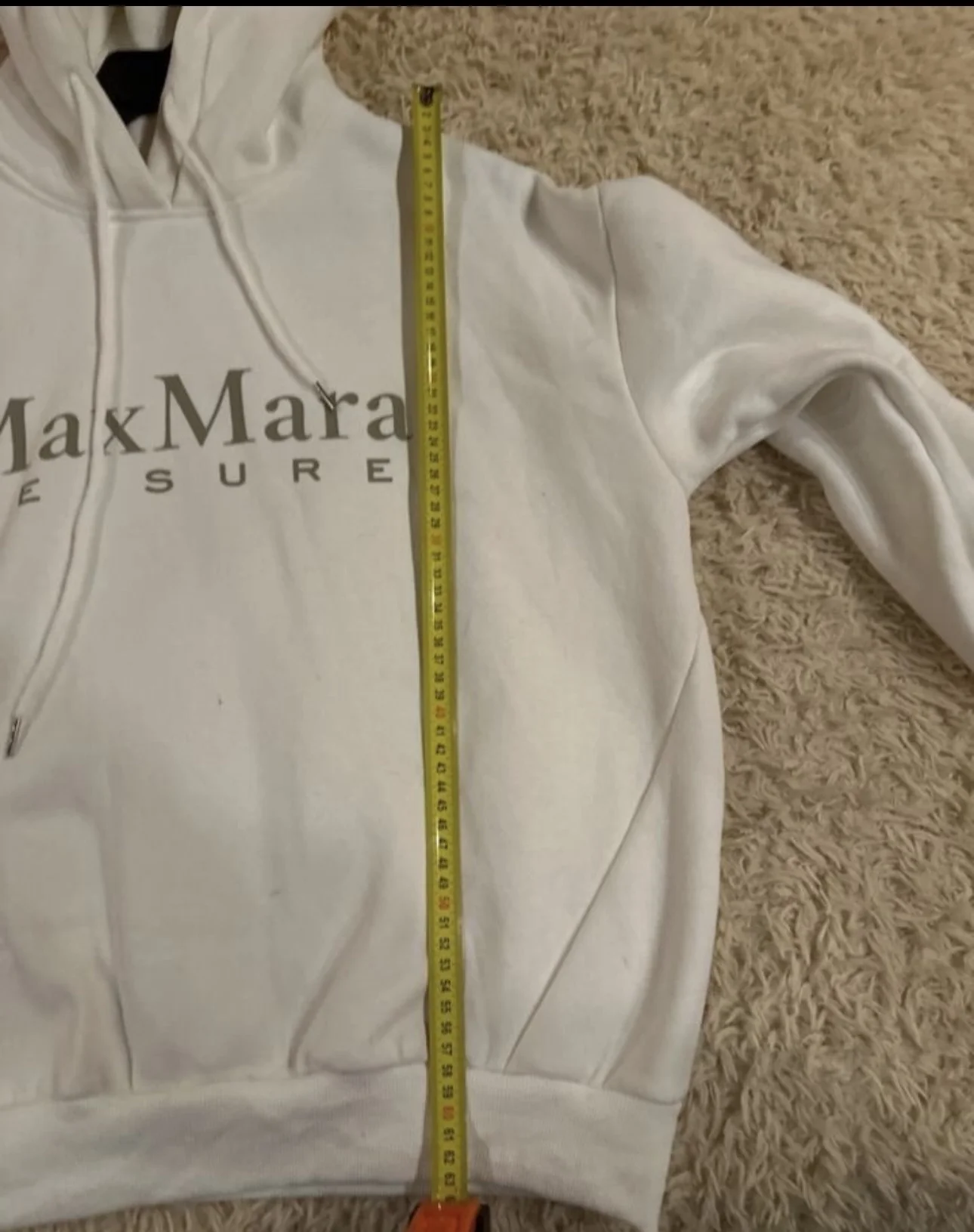 Женский спортивный костюм теплый с курткой MaxMara - изображение 1