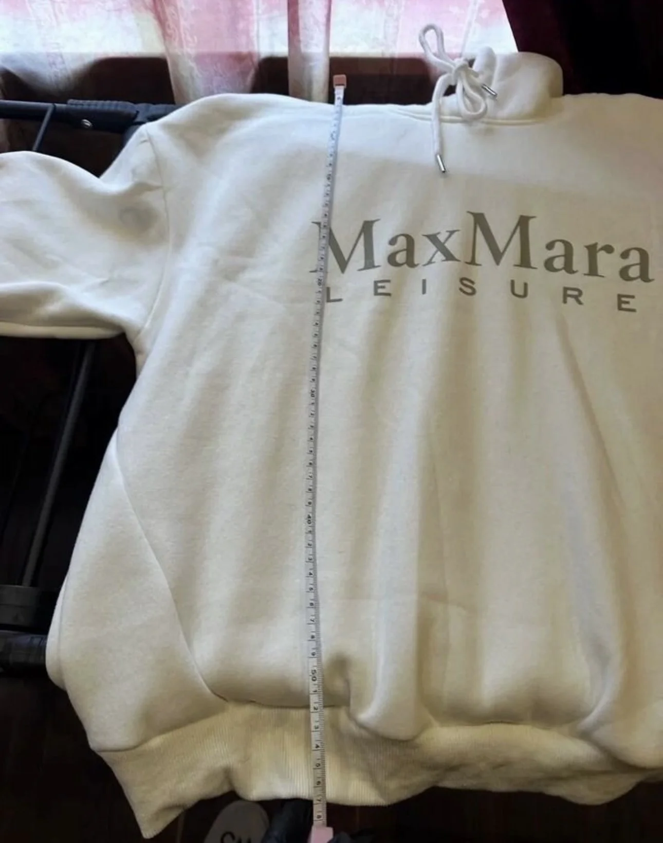 Женский спортивный костюм теплый с курткой MaxMara - миниатюра 7