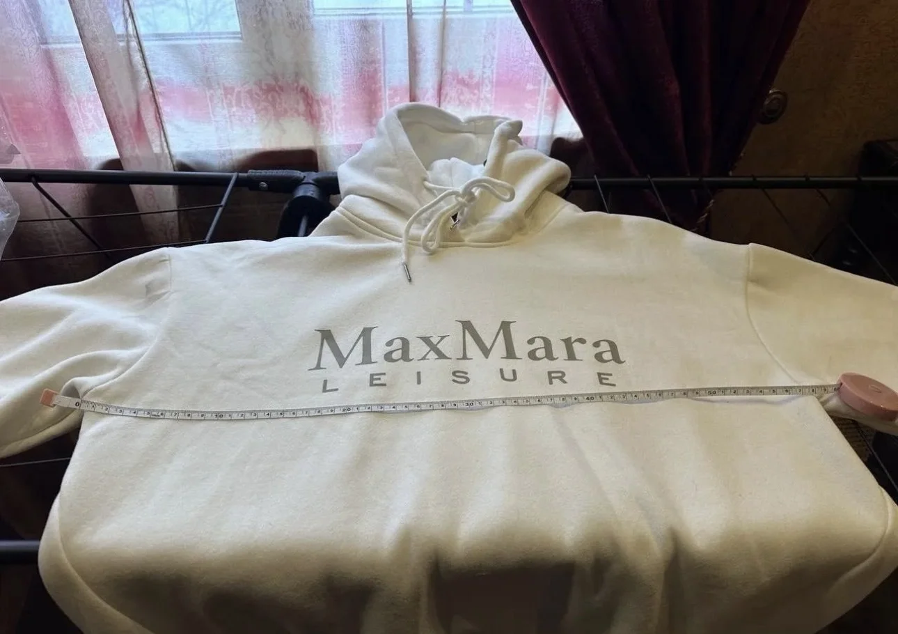 Женский спортивный костюм теплый с курткой MaxMara - миниатюра 8