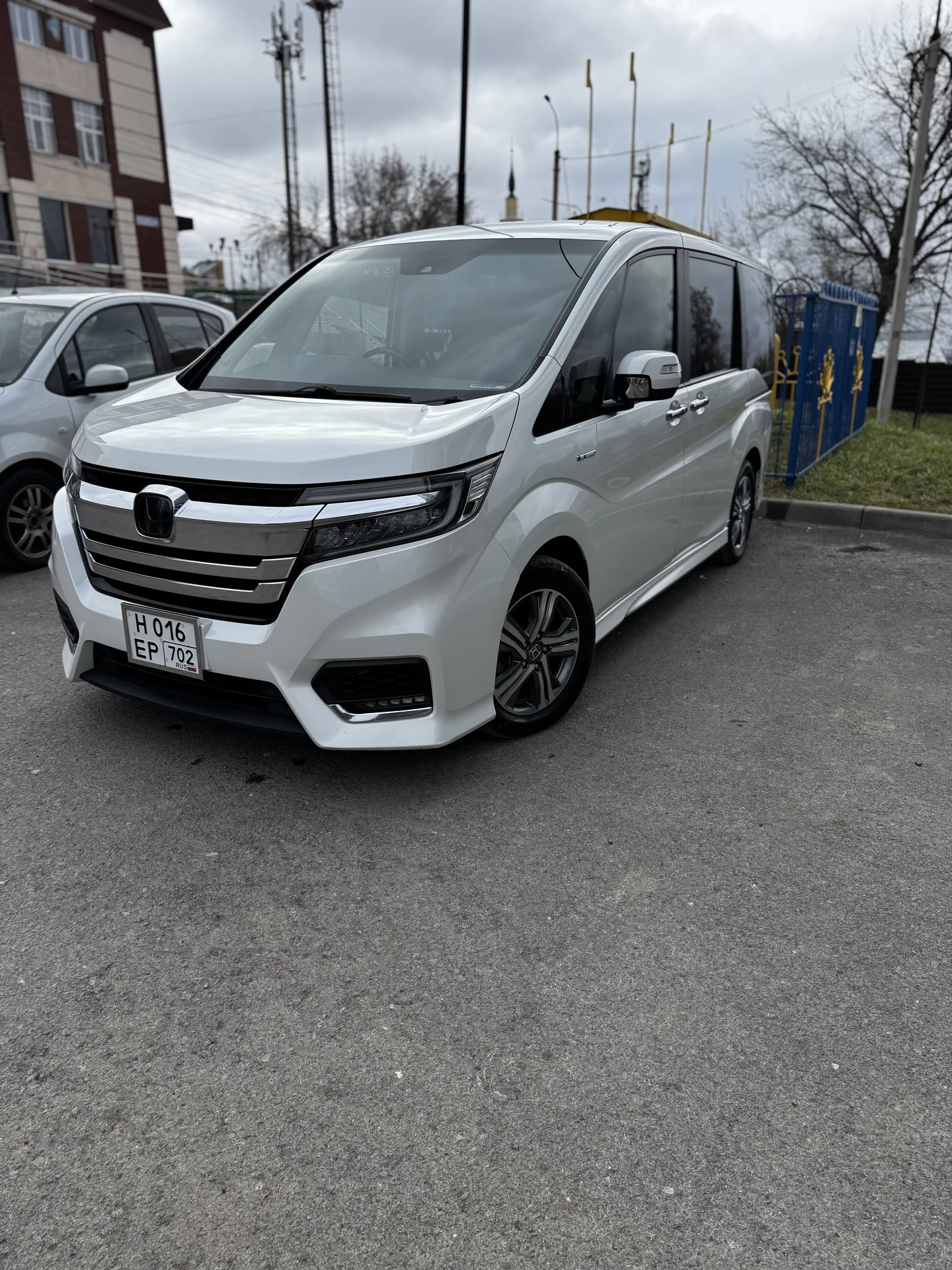 Honda stepwgn - изображение 1