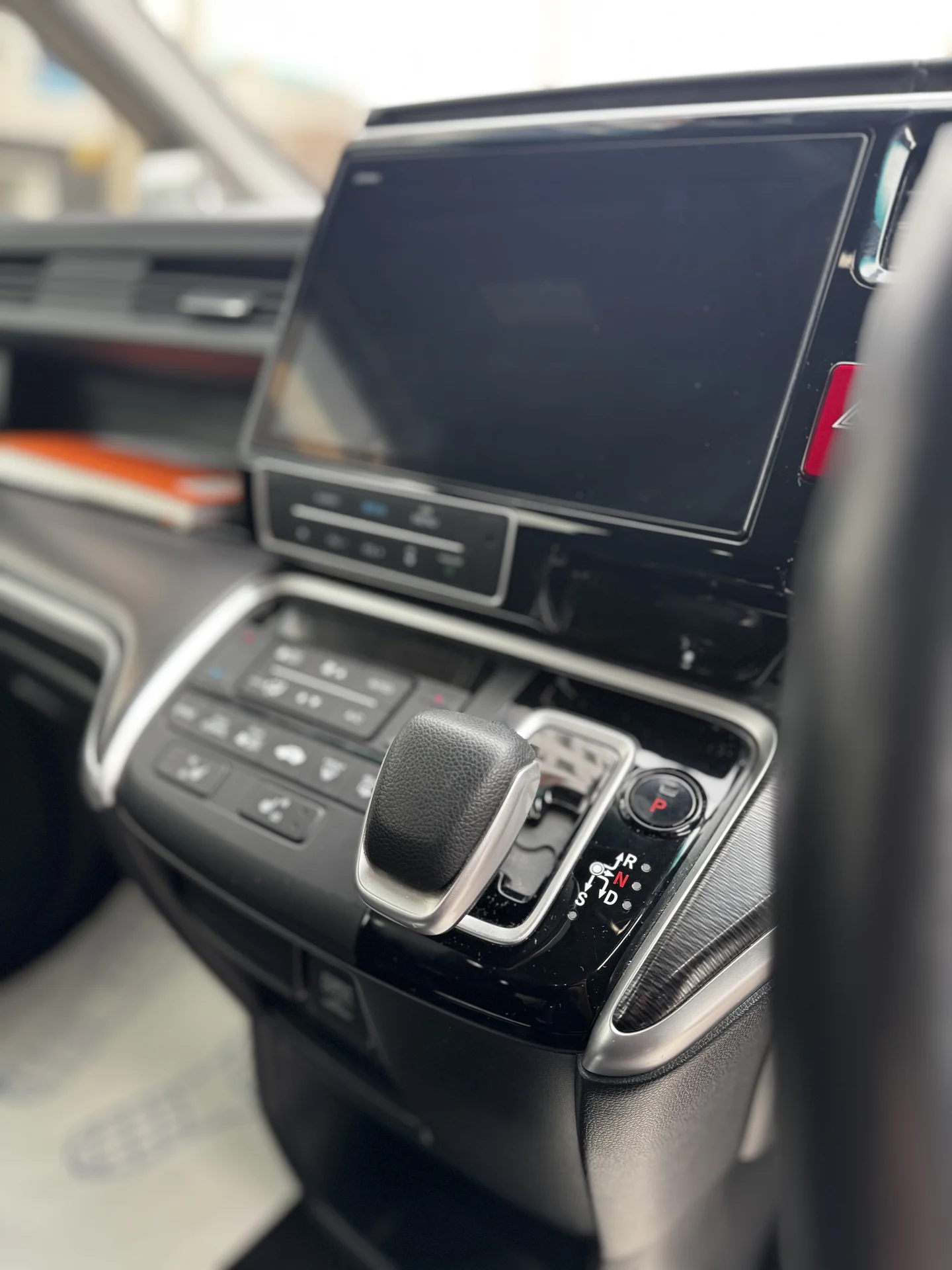 Honda stepwgn - миниатюра 4
