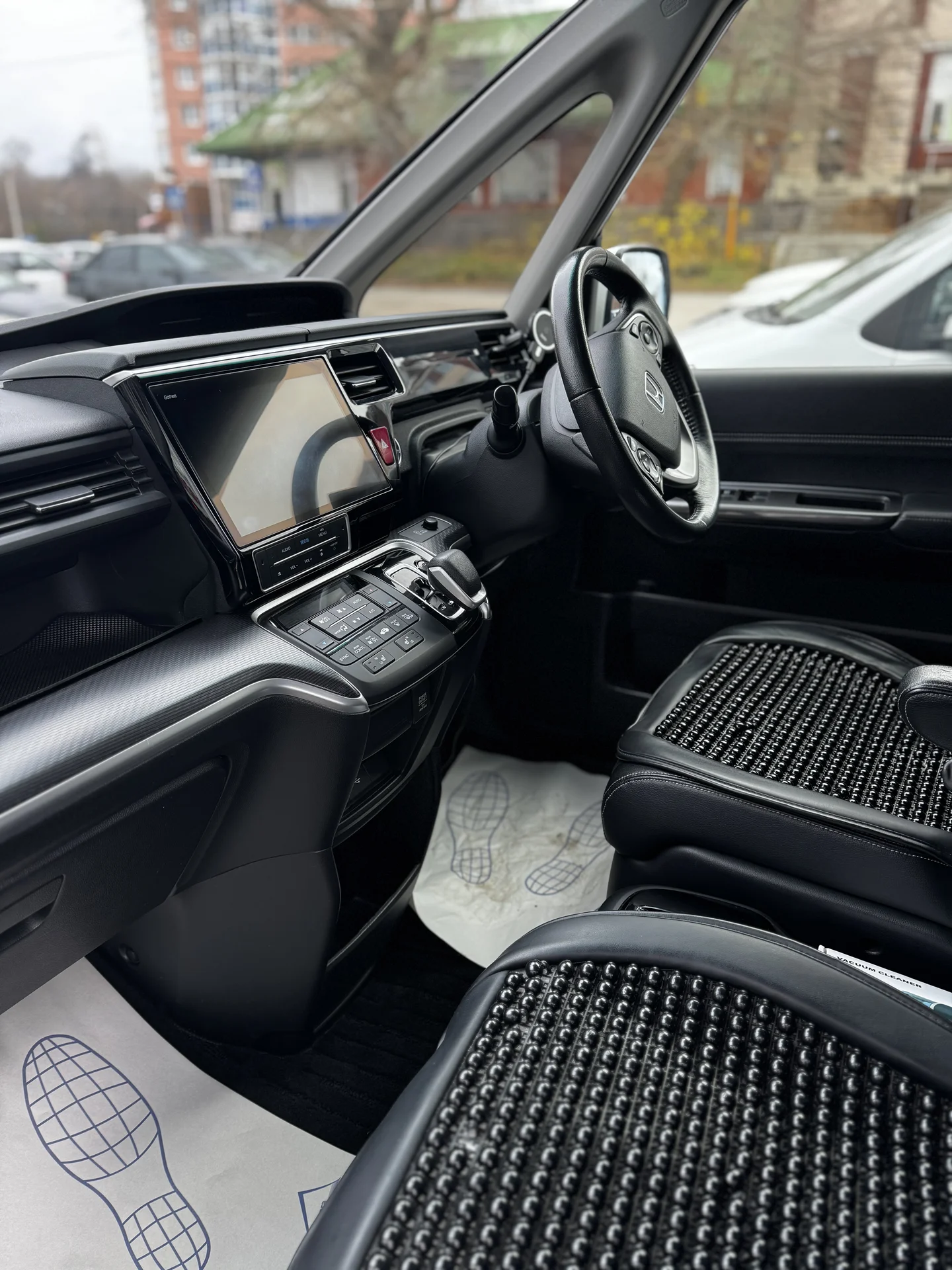 Honda stepwgn - миниатюра 7