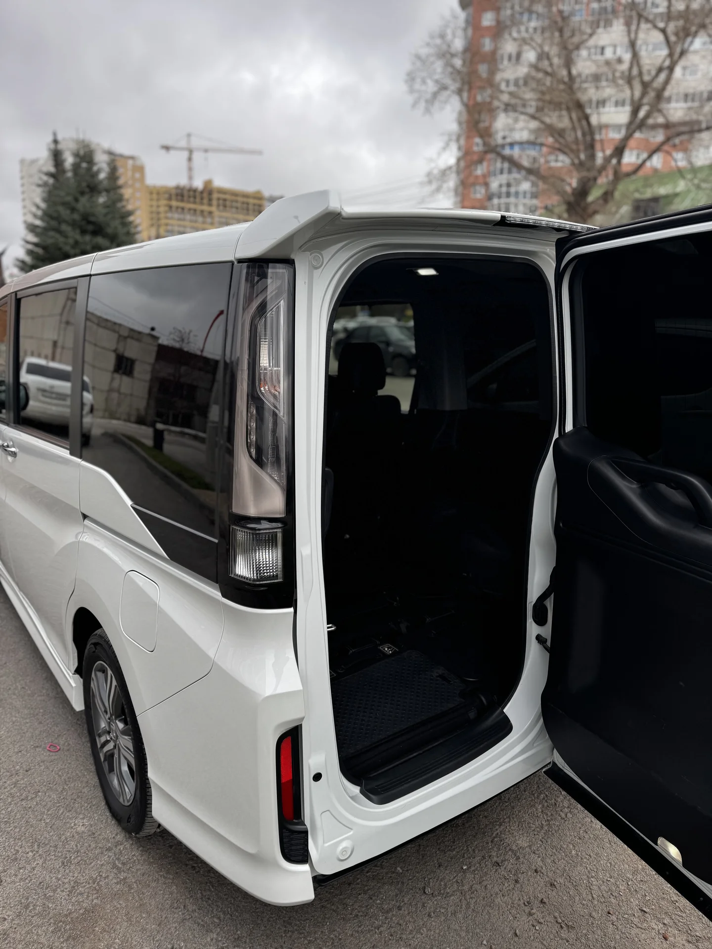 Honda stepwgn - миниатюра 12
