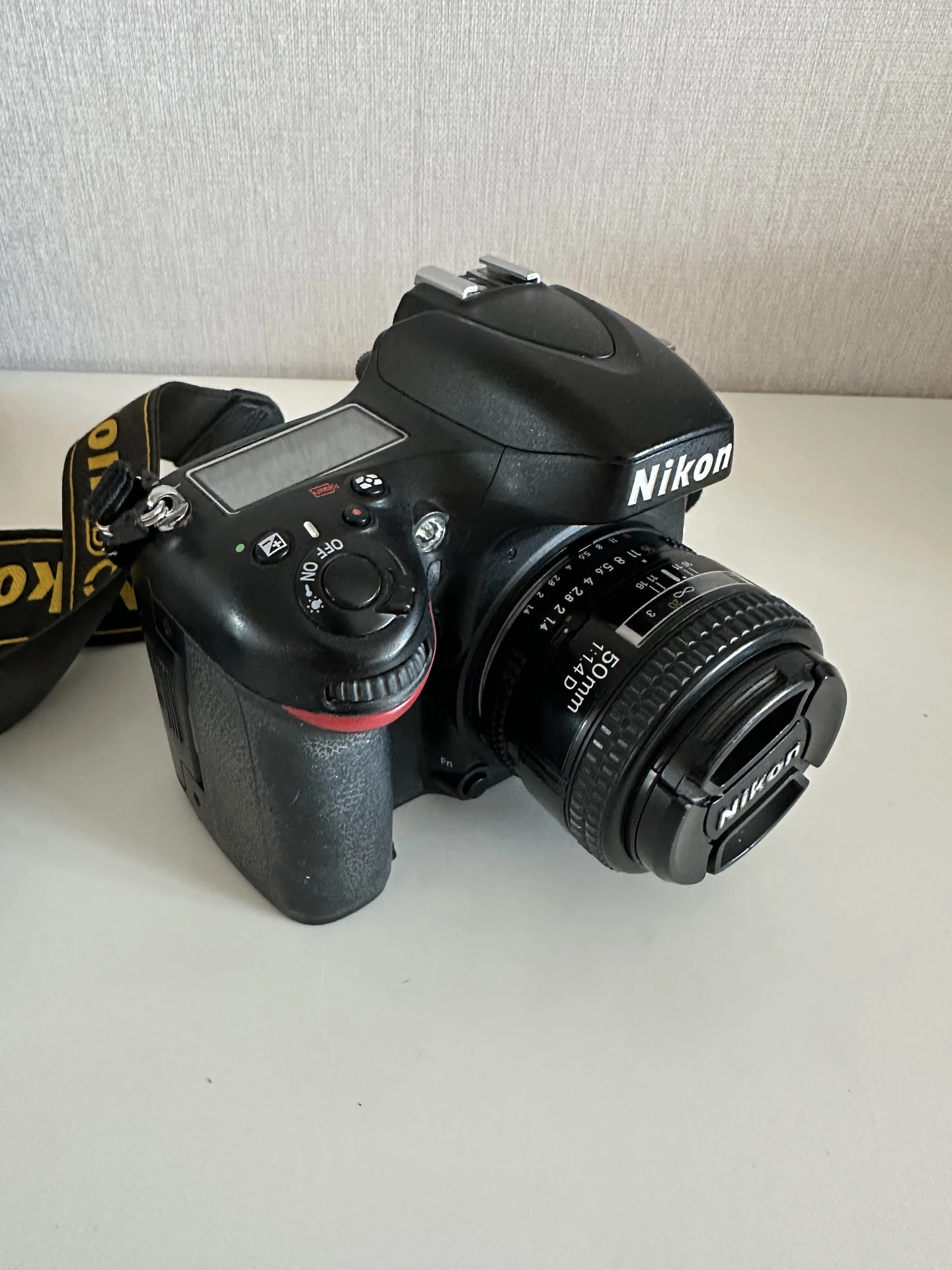 Фотоаппарат Nikon D600 + 50 mm 1.4 Nikon - миниатюра 3