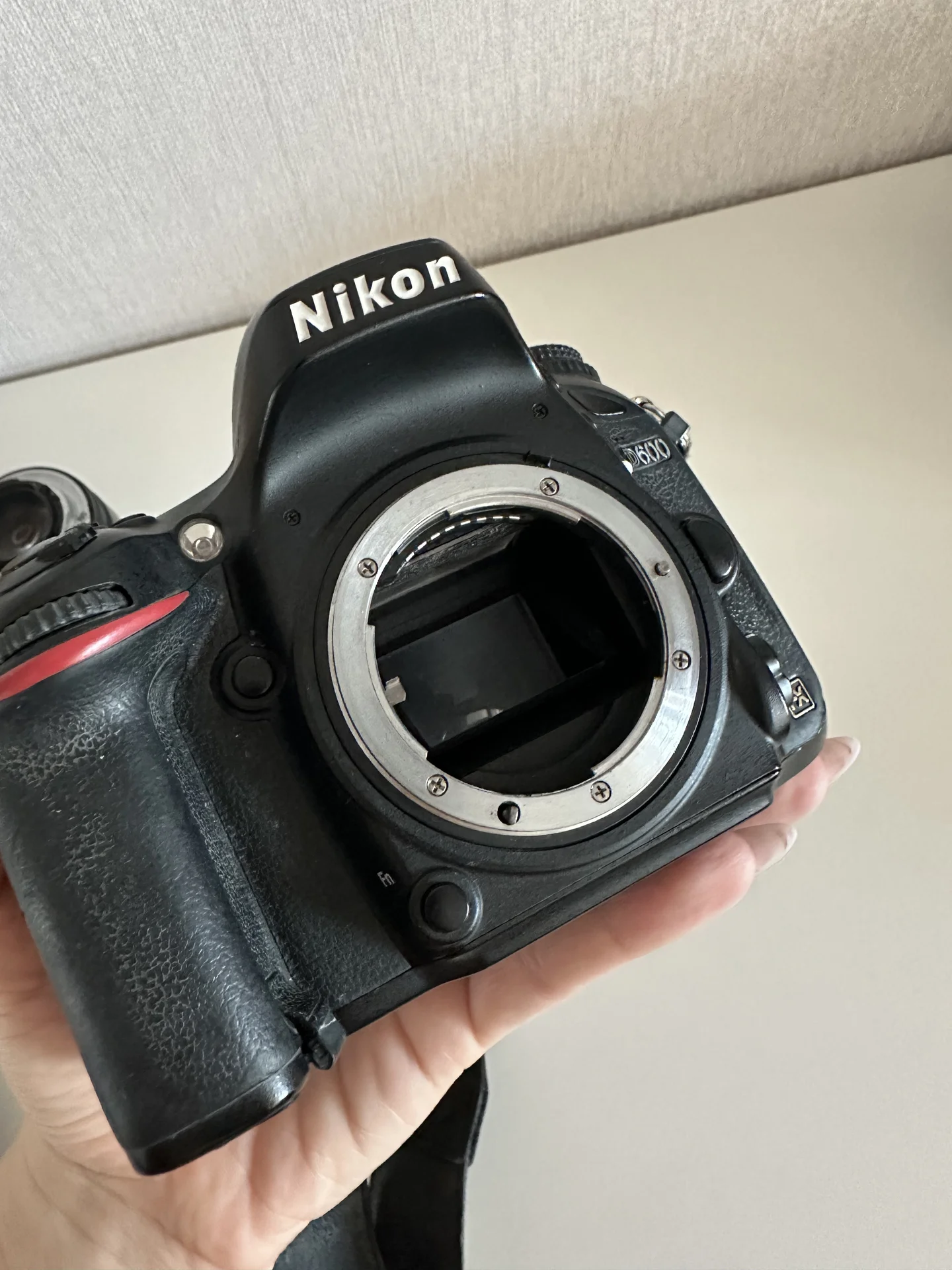 Фотоаппарат Nikon D600 + 50 mm 1.4 Nikon - миниатюра 10