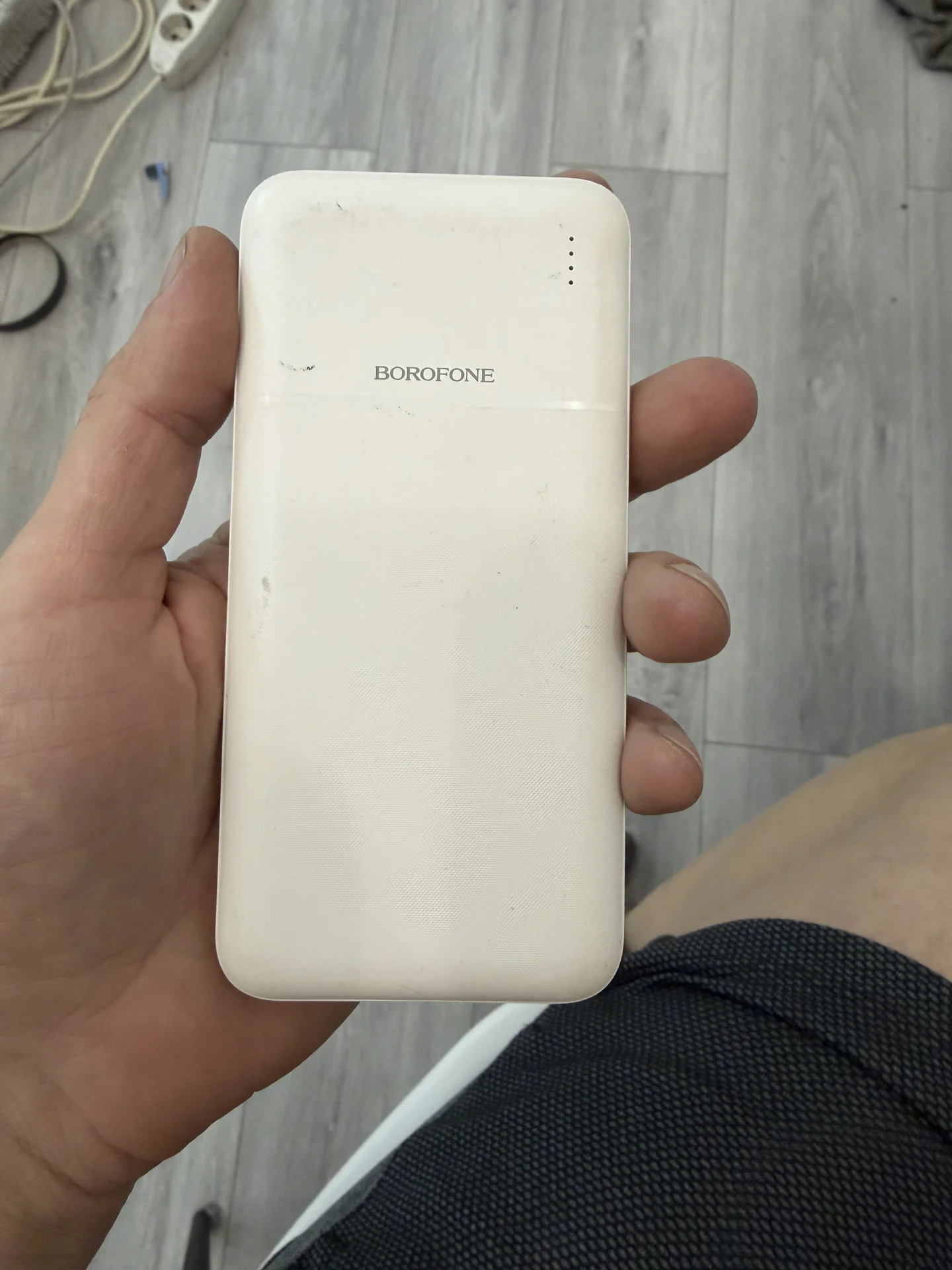 Power Bank BOROFONE поверБанк - изображение 1