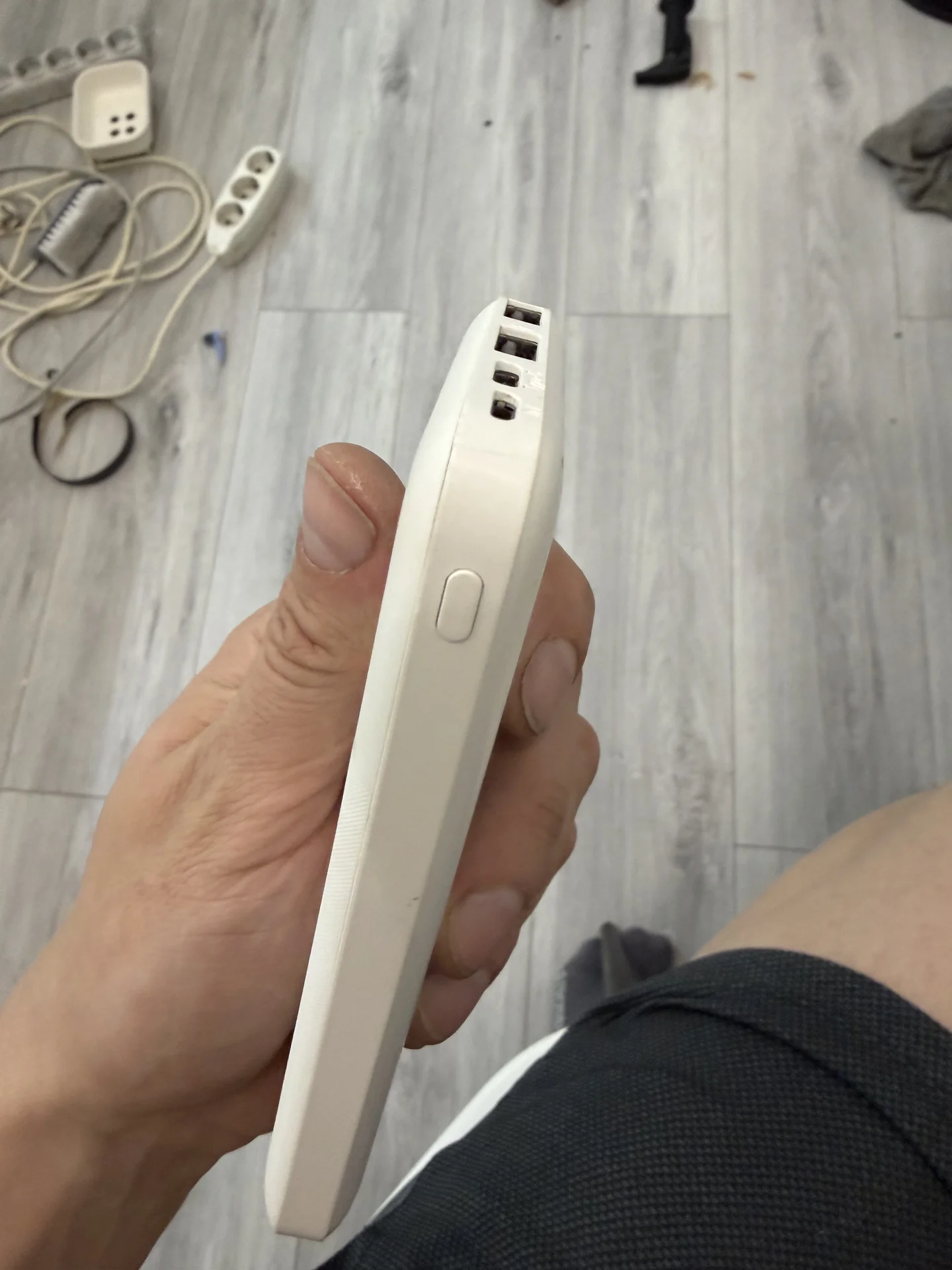 Power Bank BOROFONE поверБанк - миниатюра 4