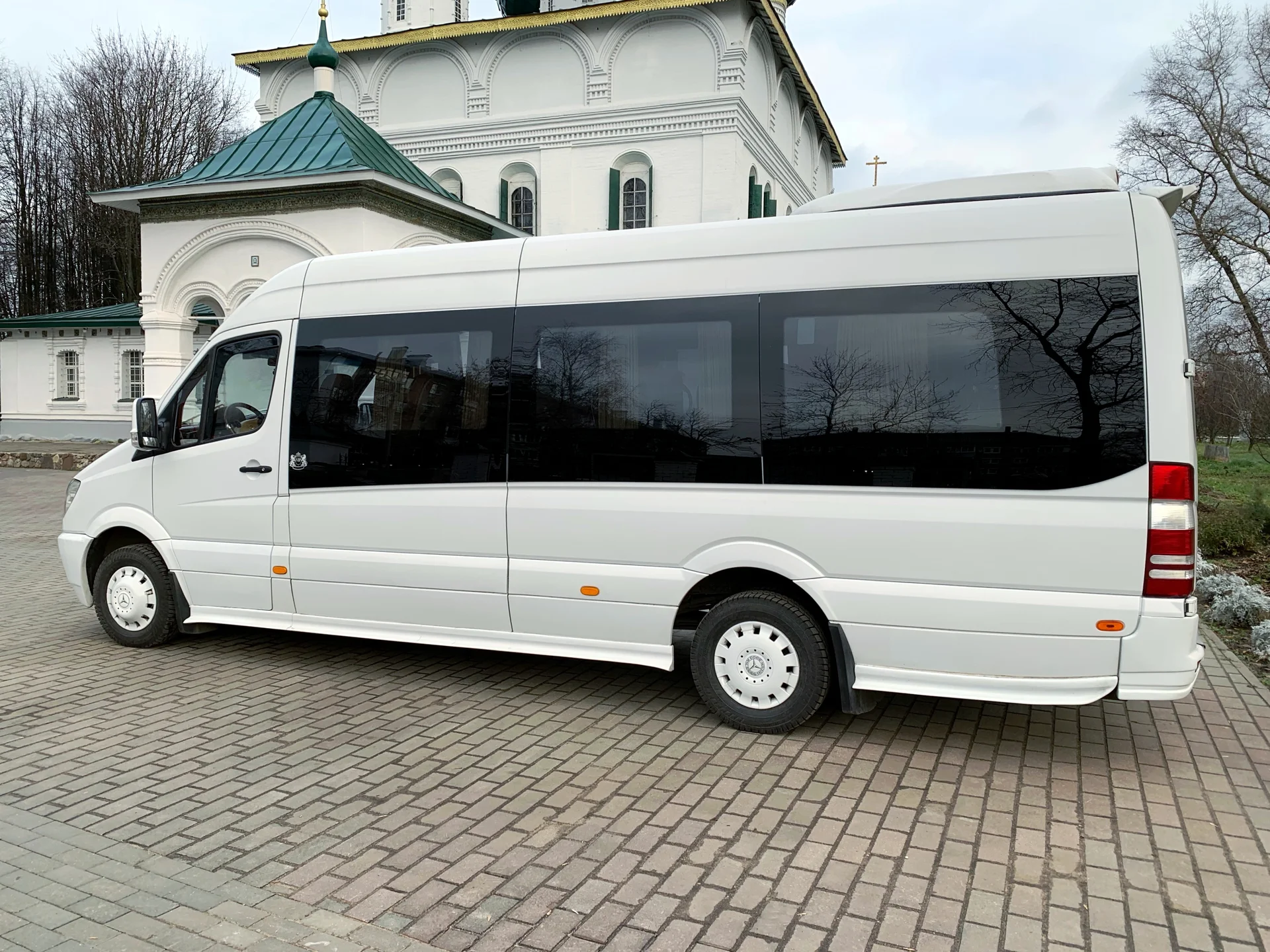 Заказ/Аренда/ Микроавтобус/ Автобус - миниатюра 8