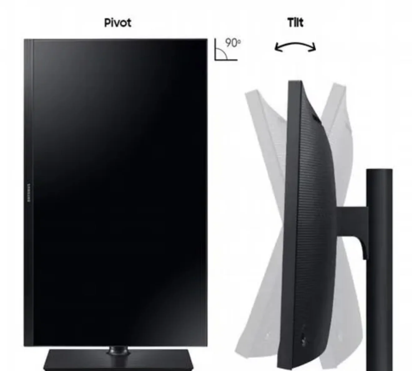 Samsung LS27H850qfixci - миниатюра 3