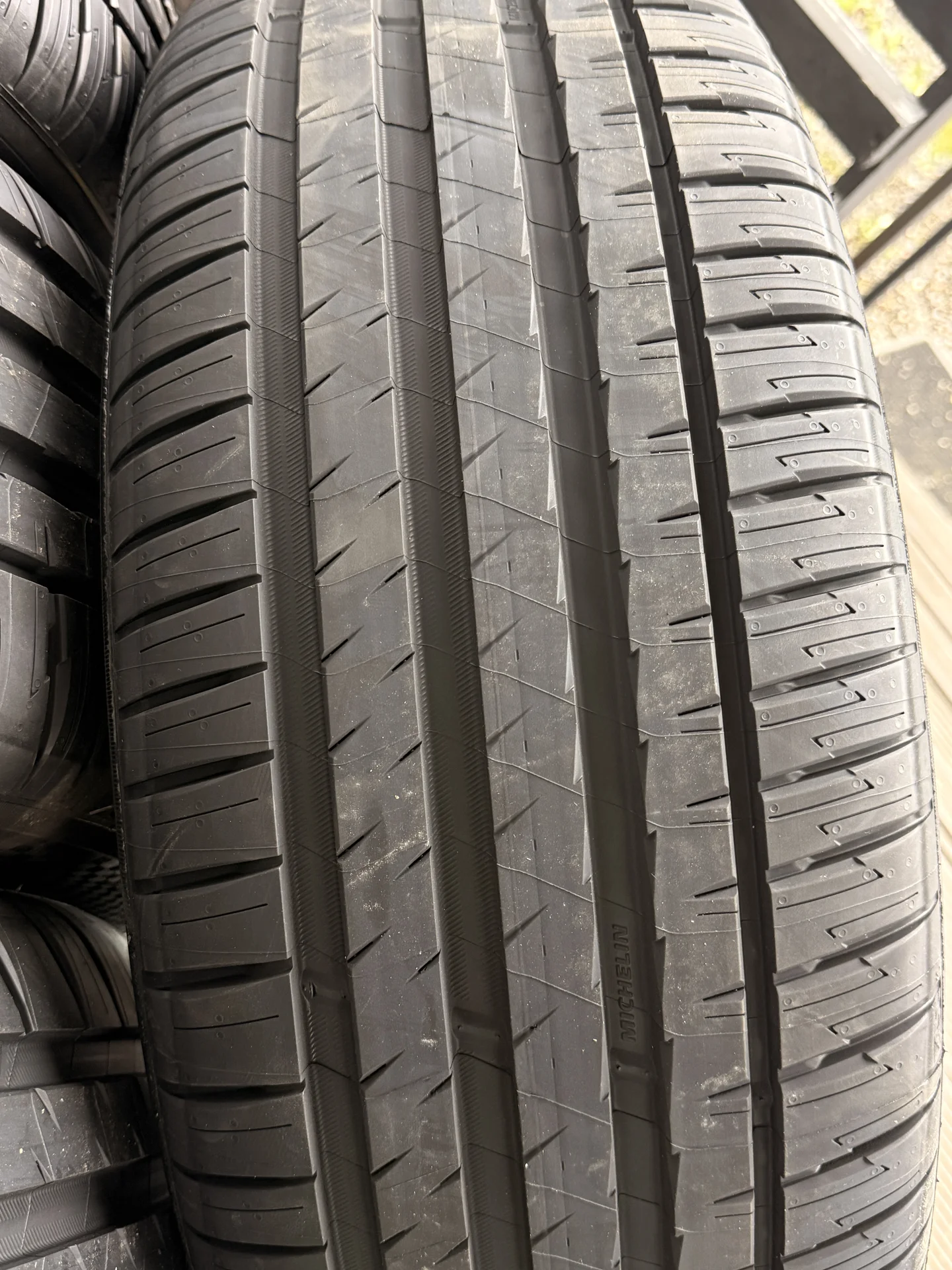 Michelin Pilot Sport 4 SUV 235/55 R19 105 - миниатюра 3
