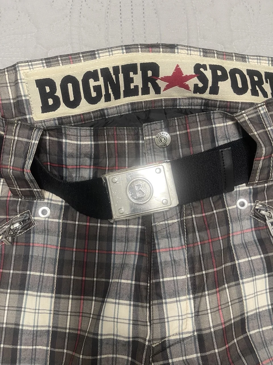Штаны Bogner - миниатюра 2