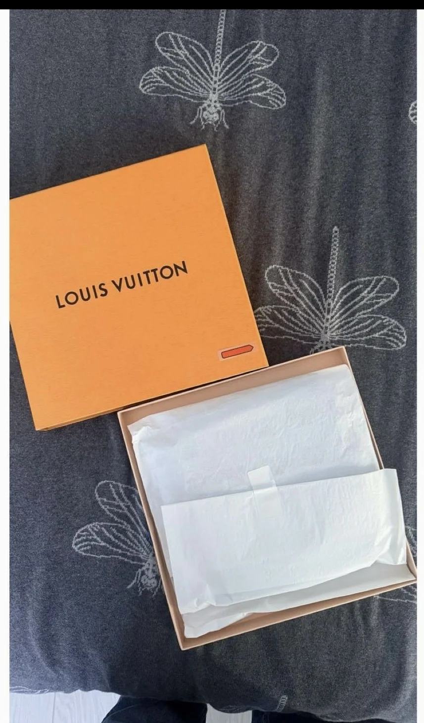 Шаль Louis Vuitton - изображение 1