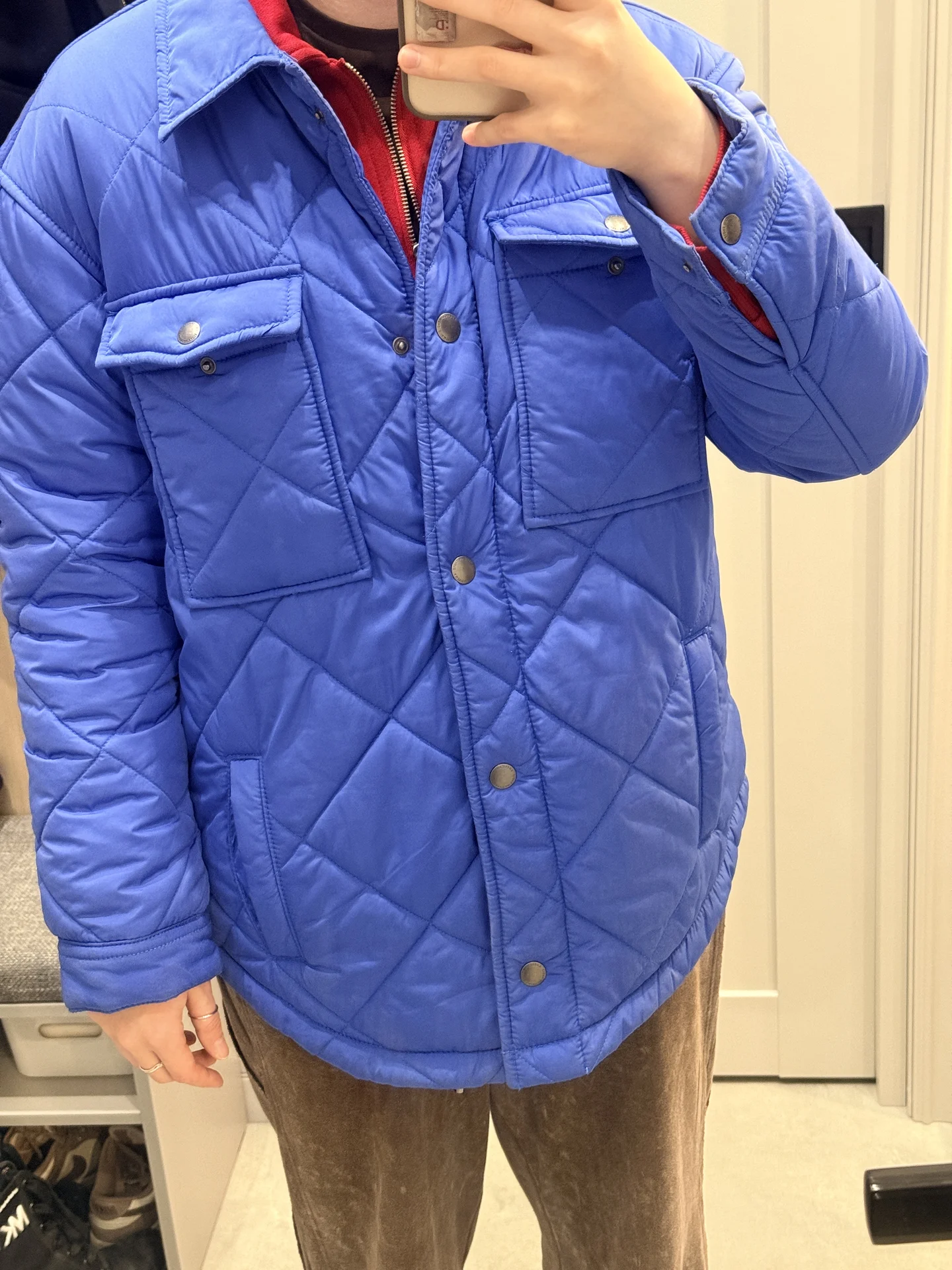 Куртка American eagle - миниатюра 3