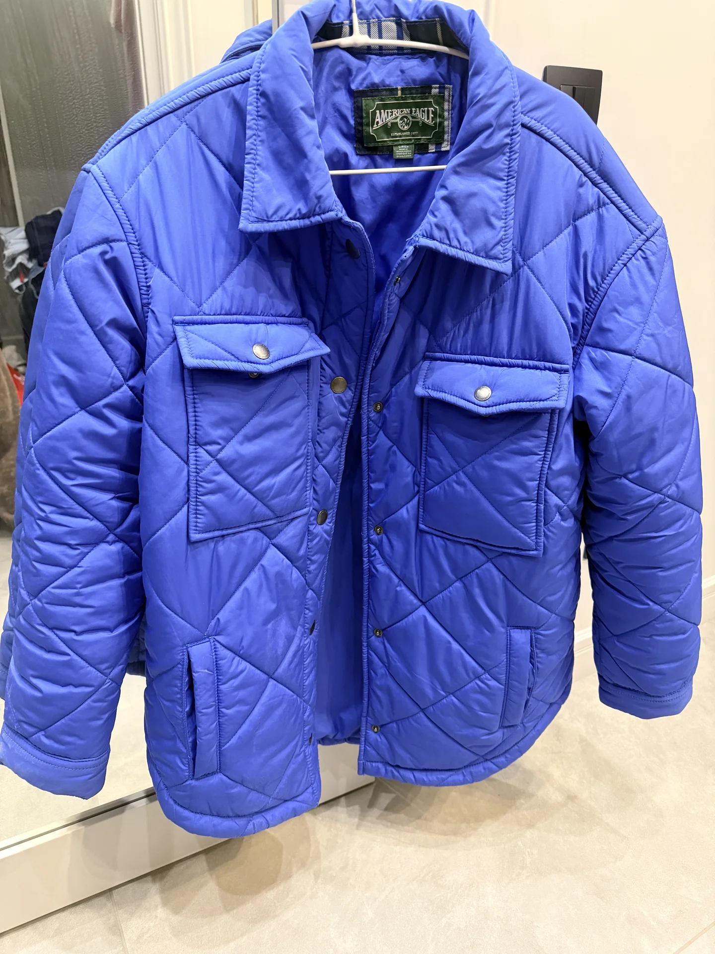 Куртка American eagle - миниатюра 4