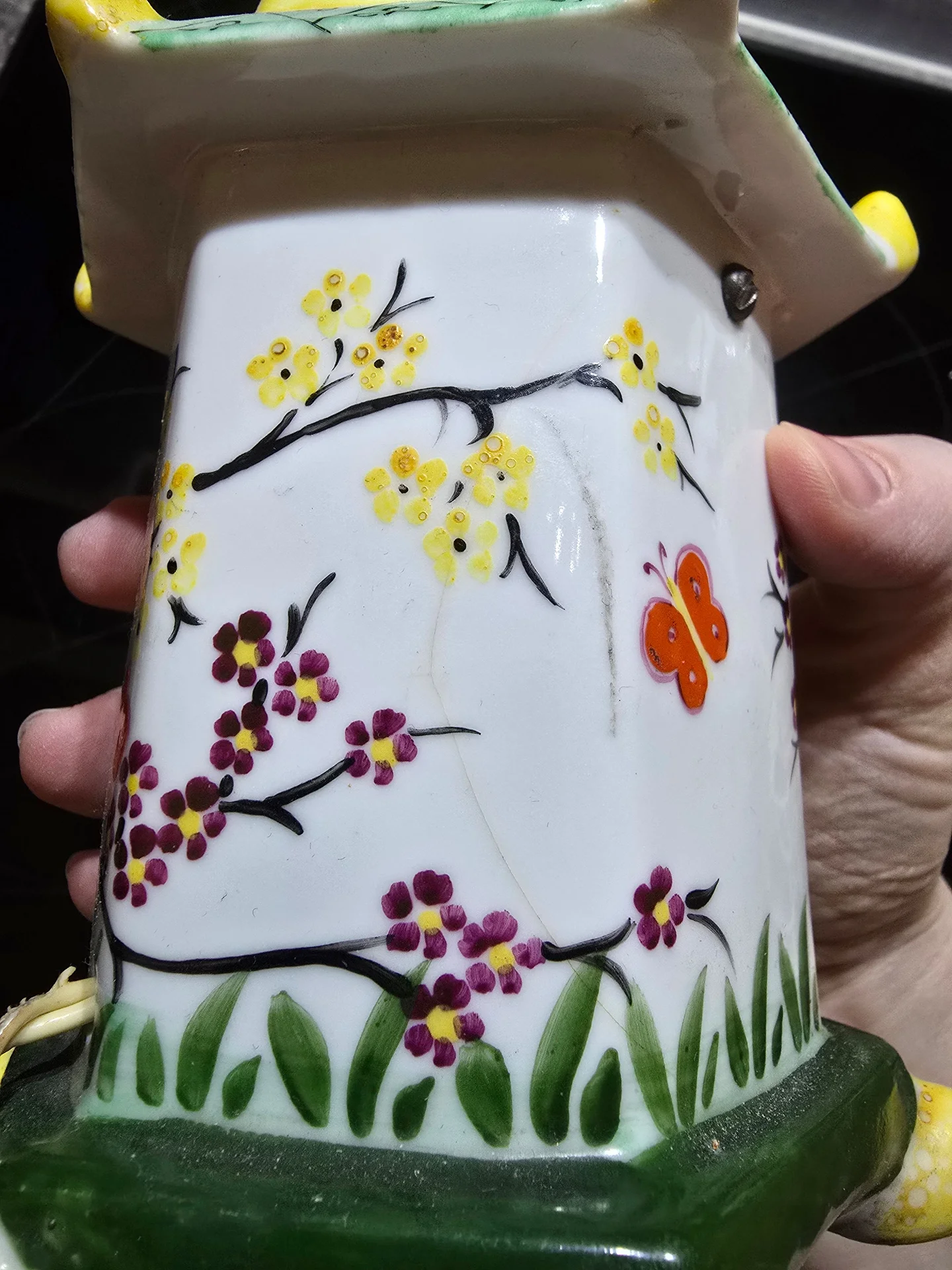 Светильник ночник ссср лфз - миниатюра 3