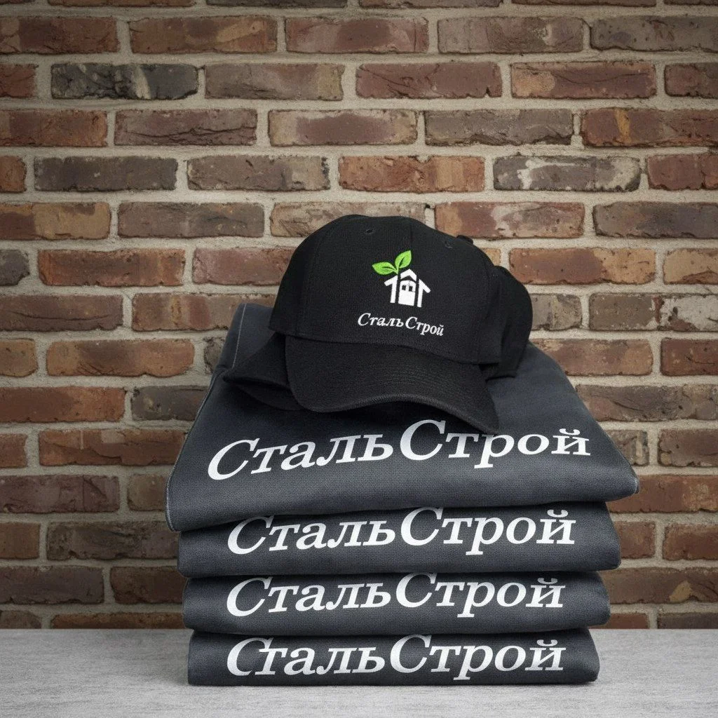 Печать на одежде. Брендирование - миниатюра 2