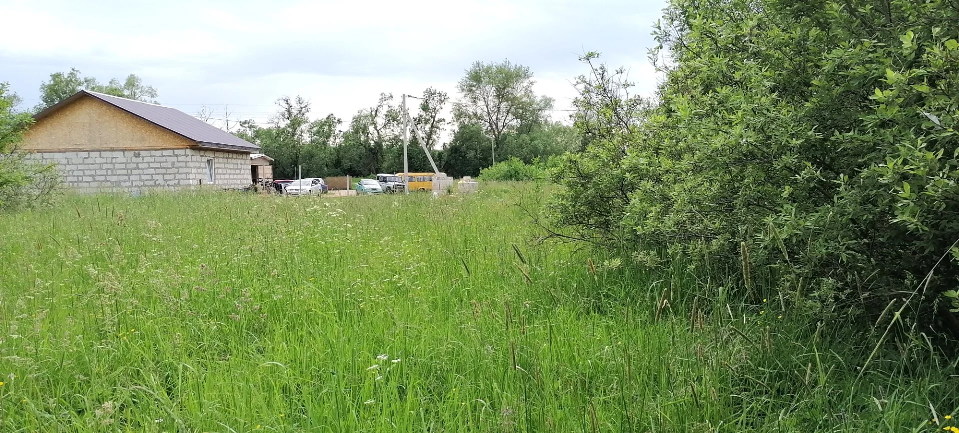 Участок 15 соток в Шимске Новгородской области - миниатюра 9