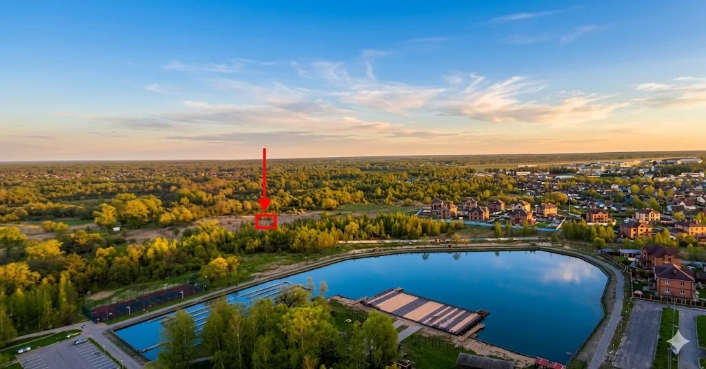 Участок в Старой Руссе Новгородская область рядом с курортом - миниатюра 4