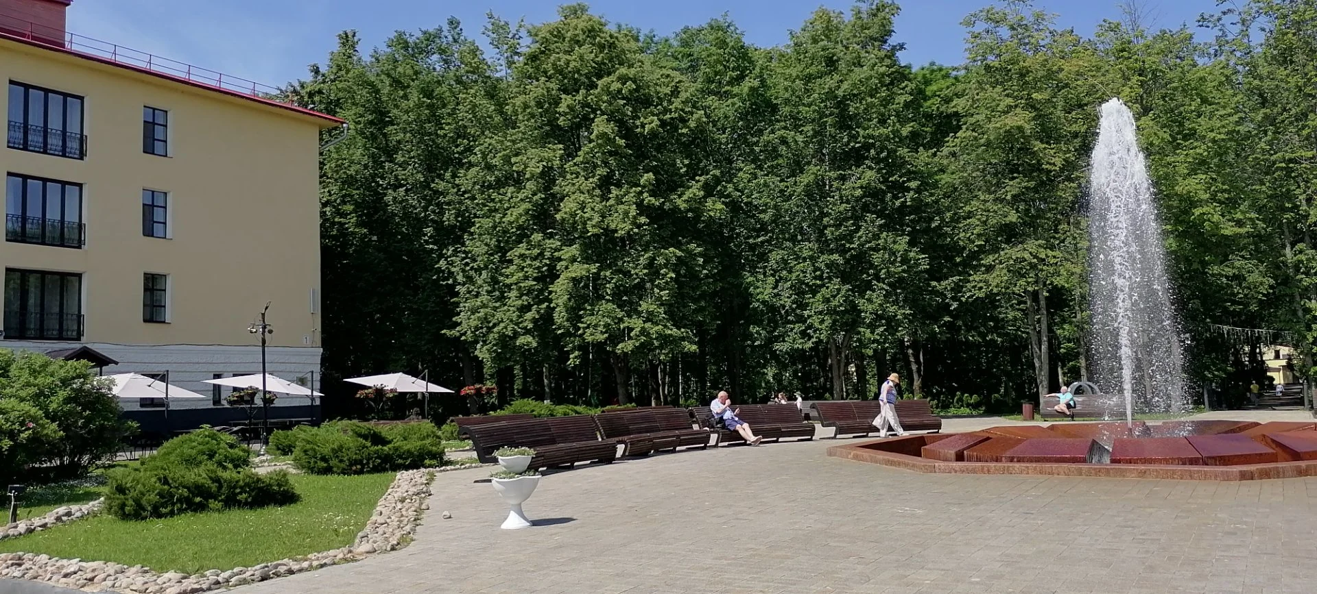 Участок в Старой Руссе Новгородская область рядом с курортом - миниатюра 8