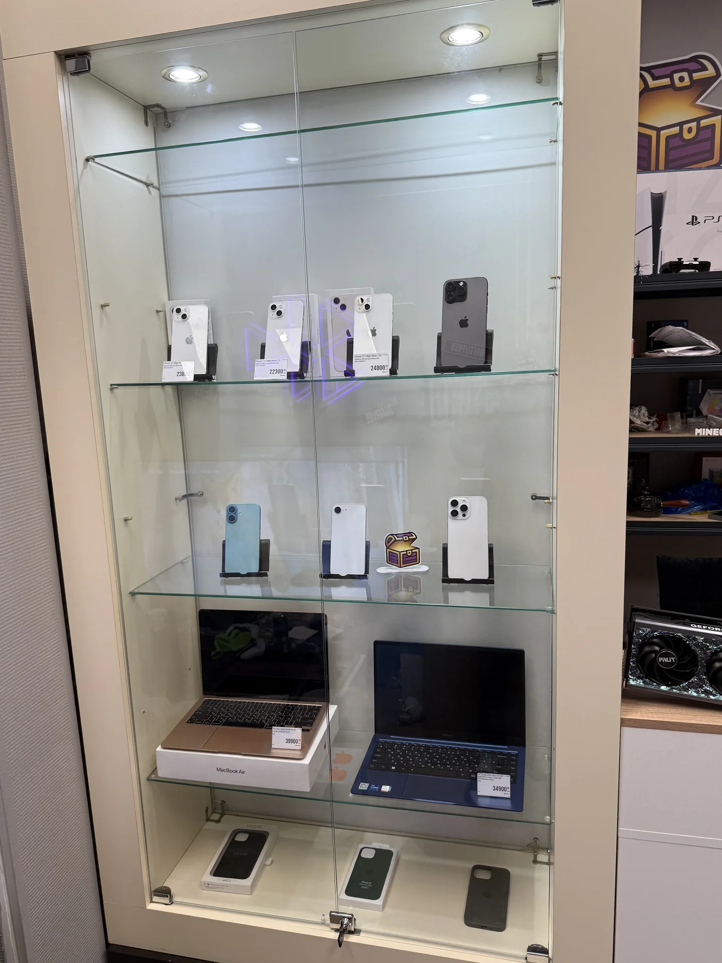Игровой ПК  Eyzen 5 5500/ RTX 5050 8gb / 16GB - миниатюра 8