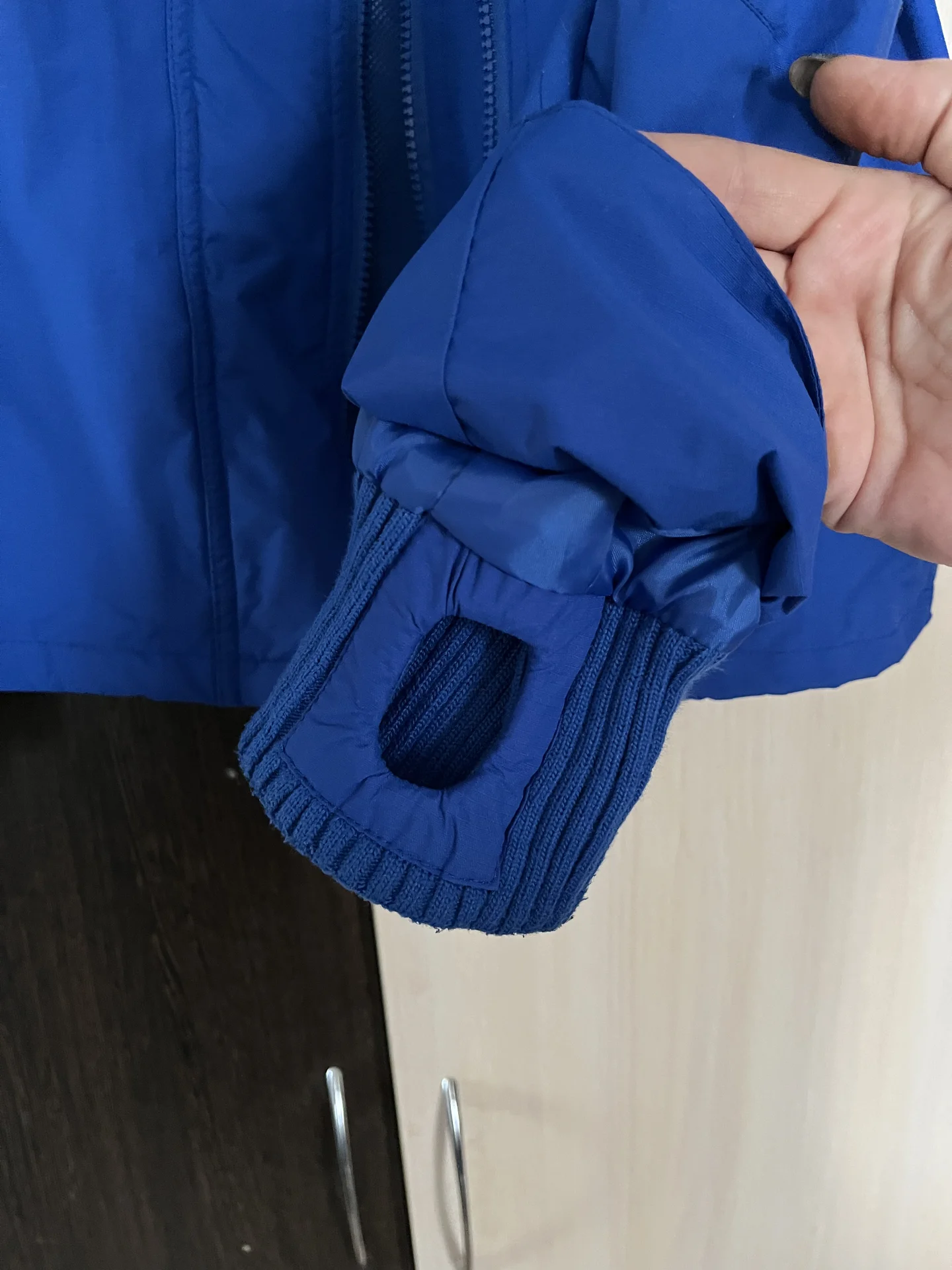 Куртка superdry унисекс - миниатюра 3