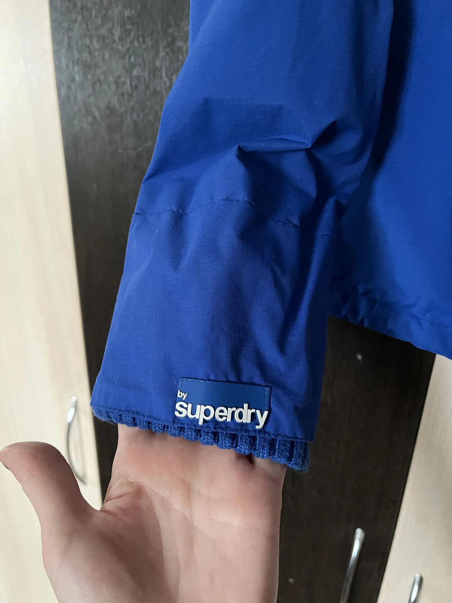 Куртка superdry унисекс - миниатюра 4