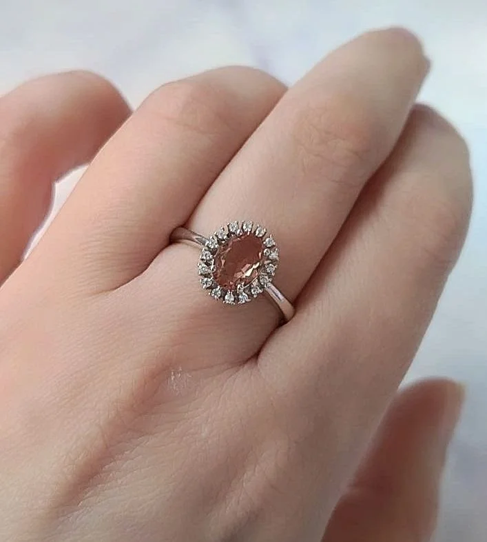 Серебряное кольцо с султанитом - миниатюра 5